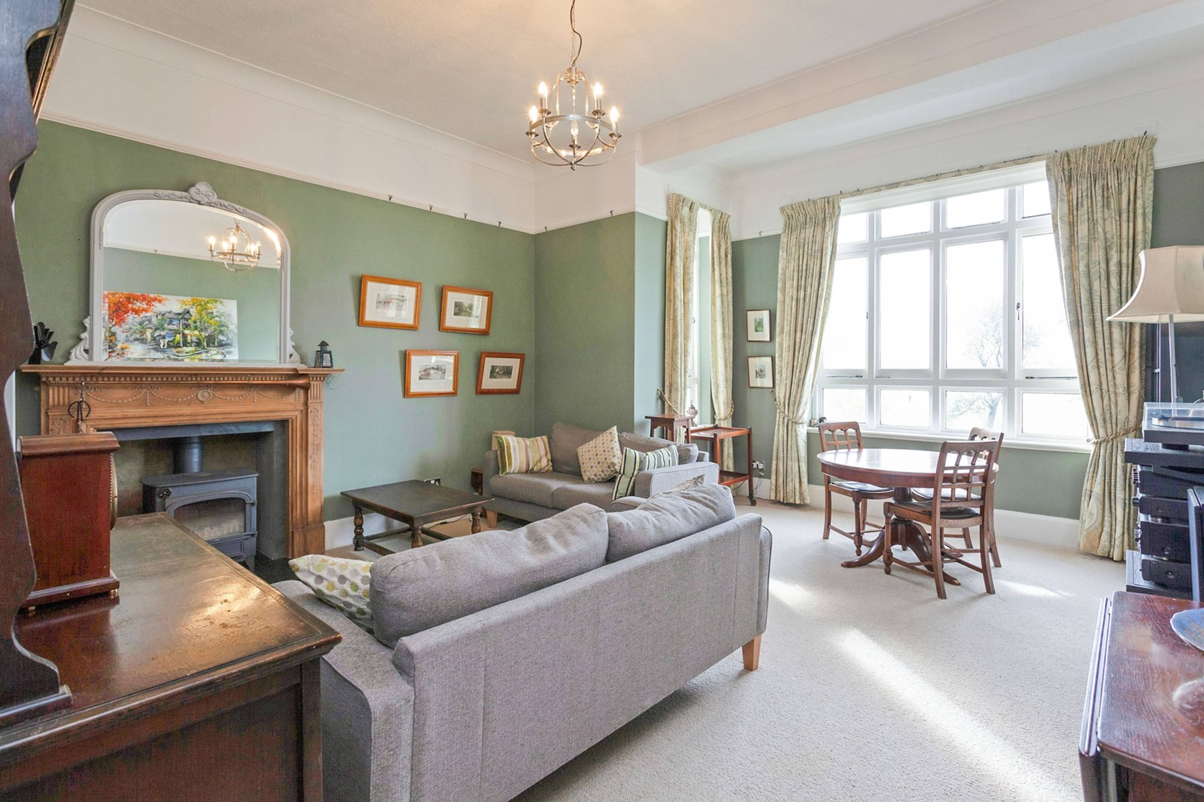 Reception Room