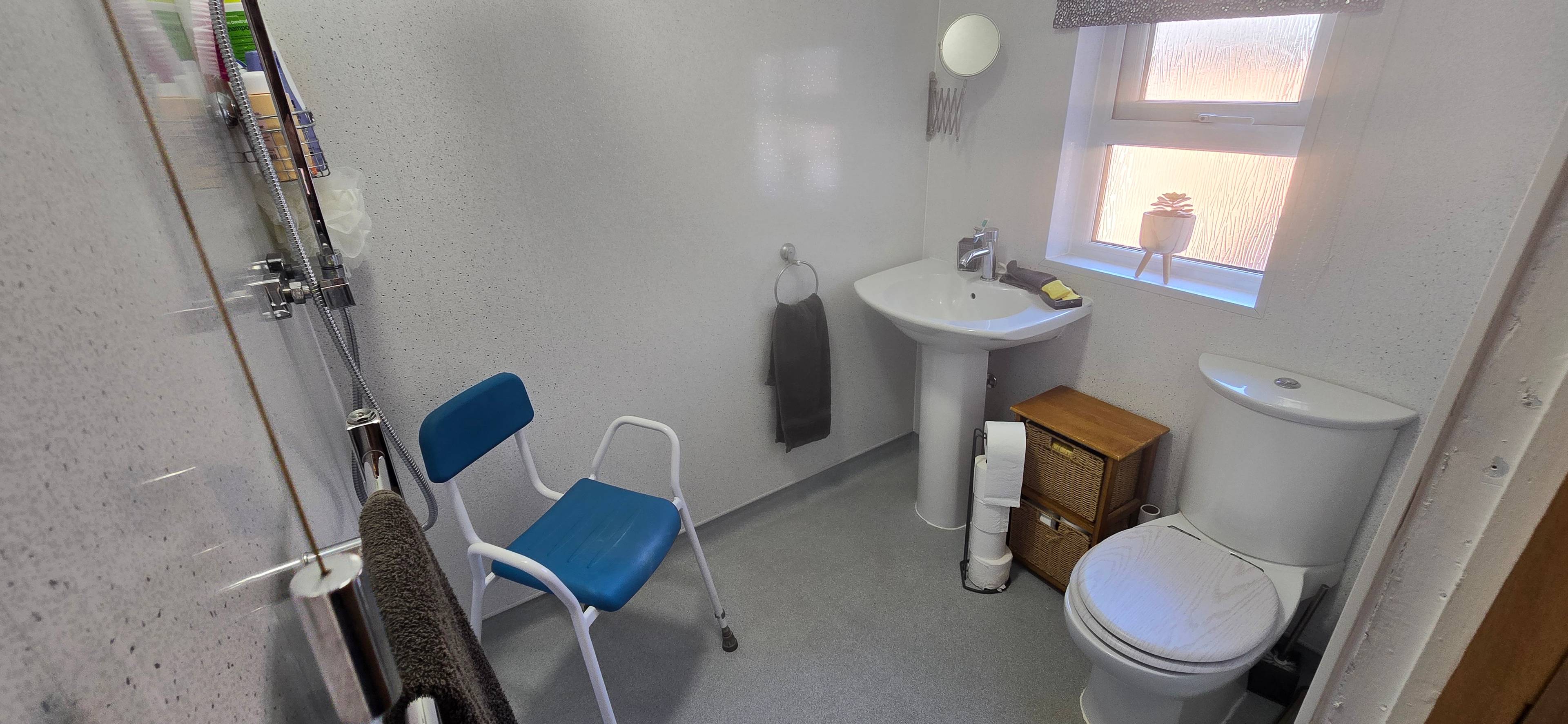 Shower Room