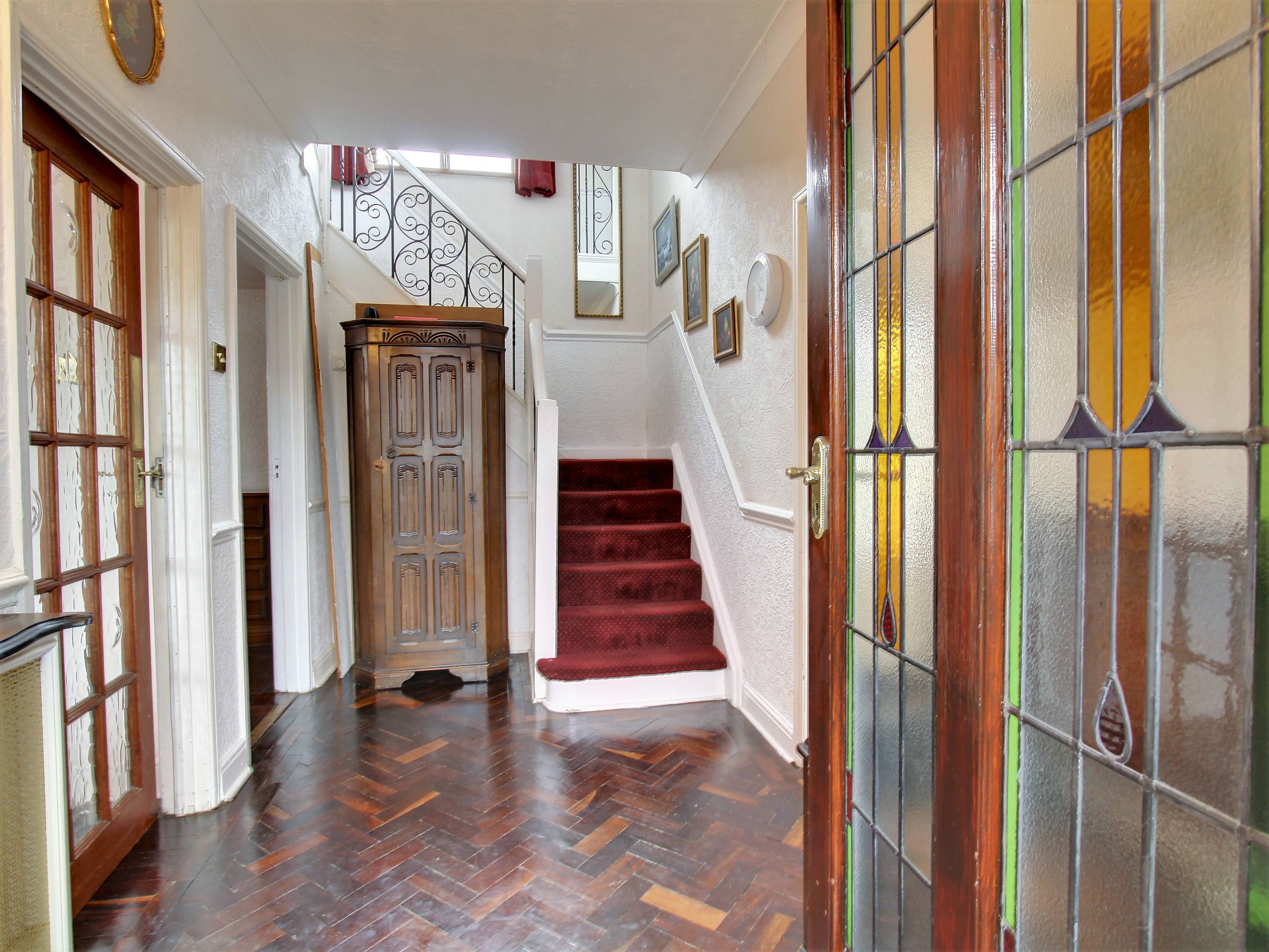 Entrance Hall