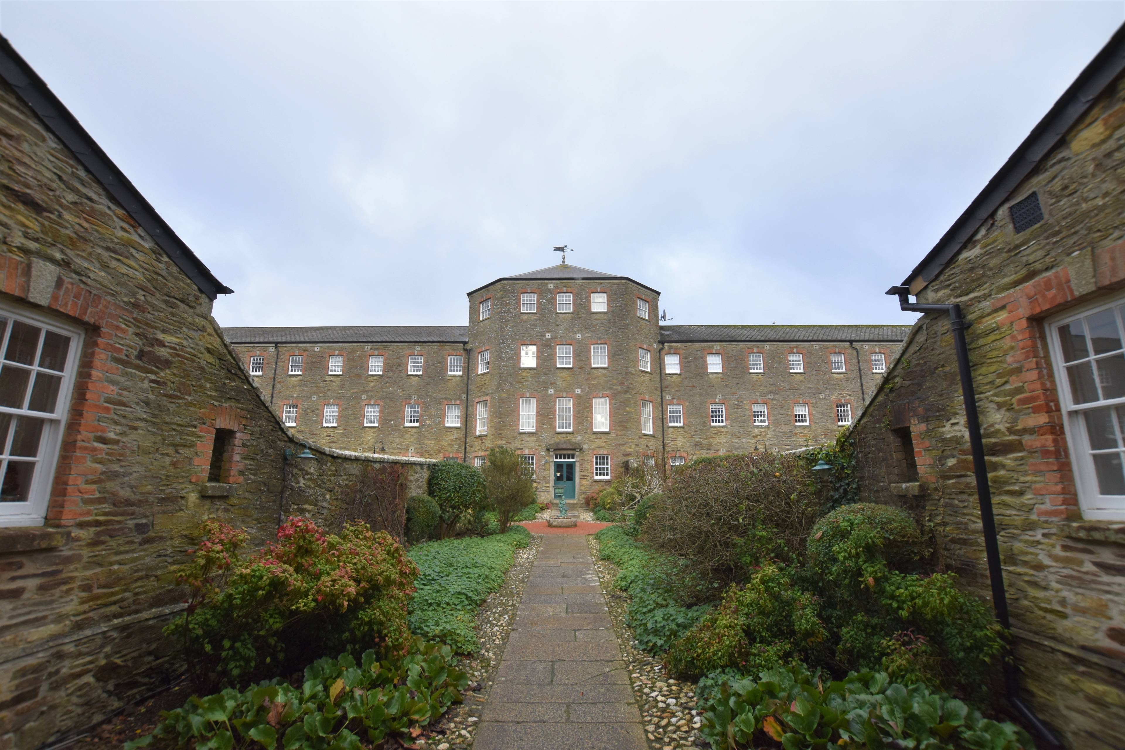 Communal Gardens
