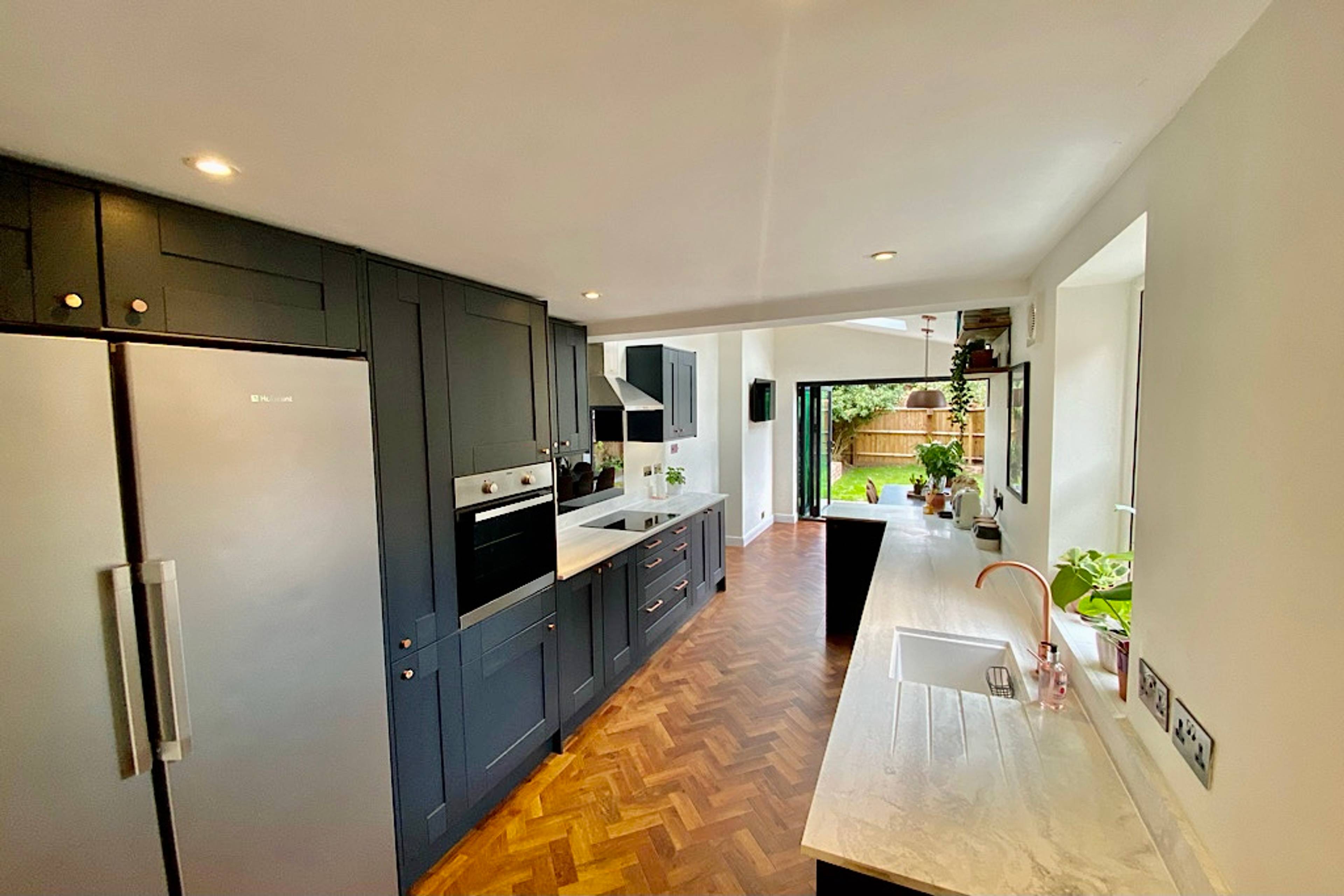 Kitchen/Family Room