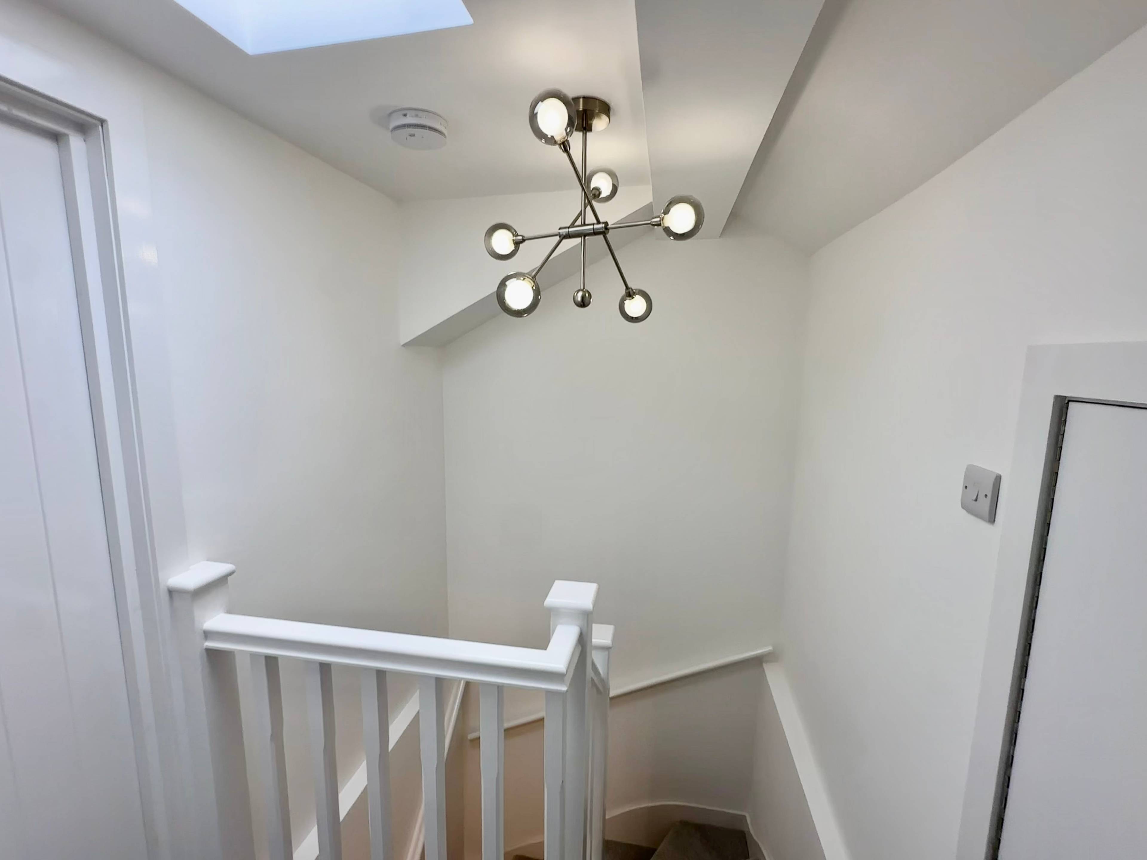 Second Floor Landing