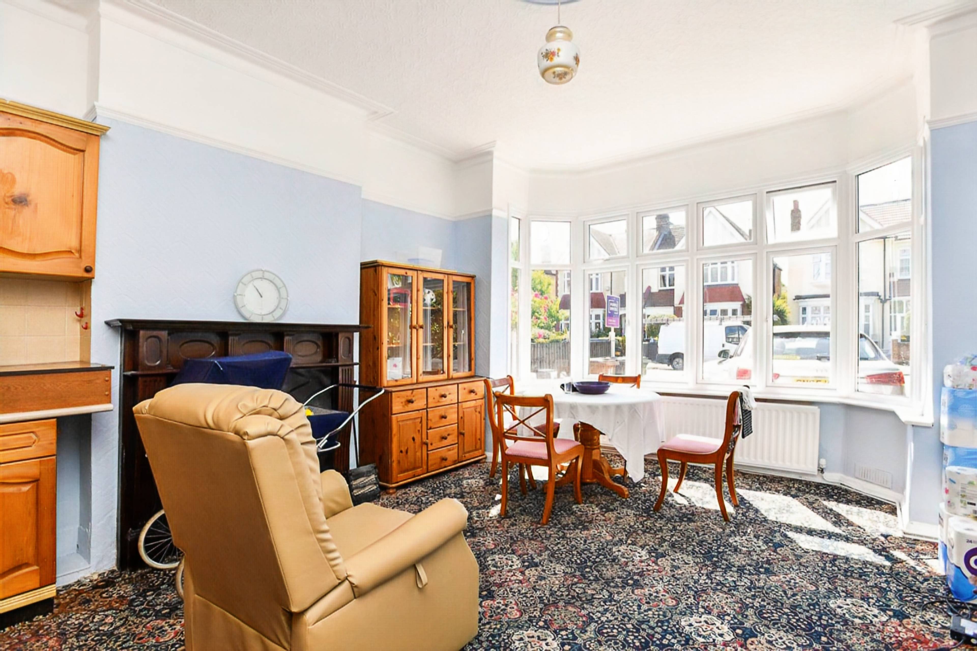 Reception Room