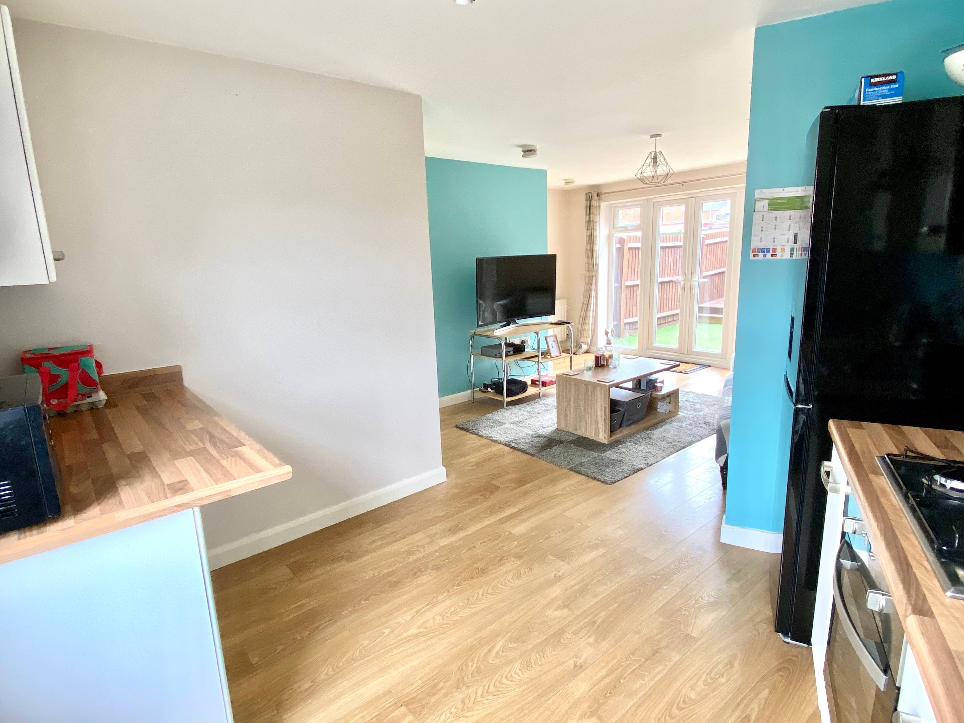 Open Plan Living