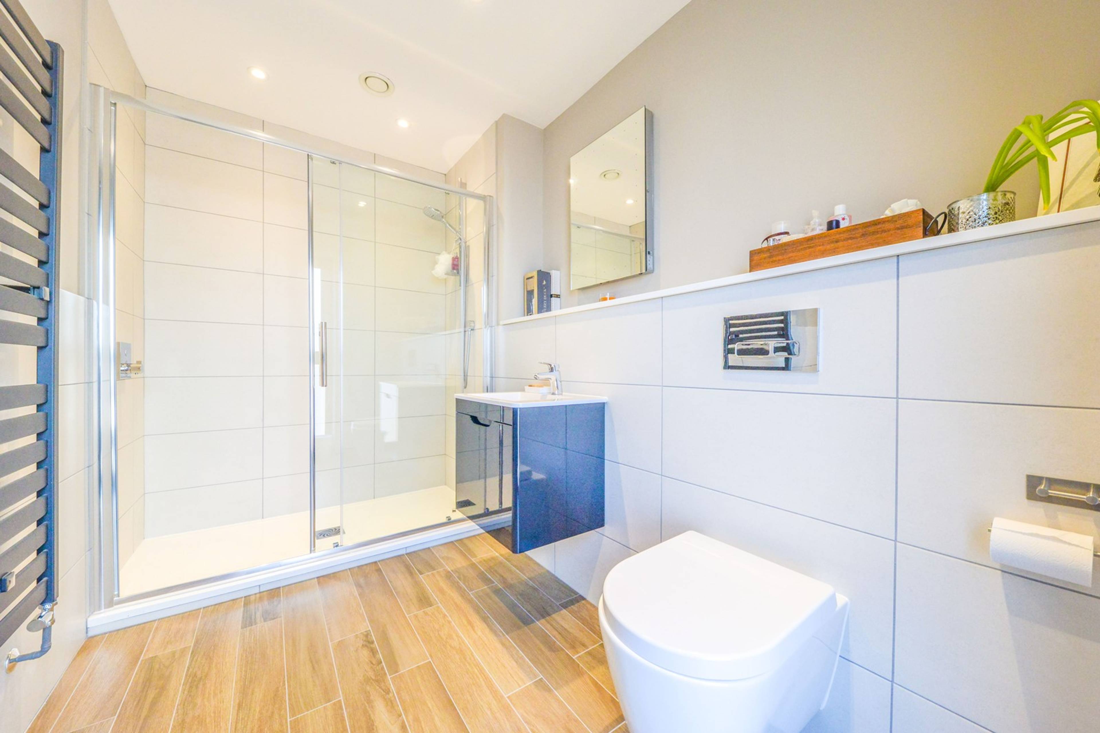 En-suite Shower Room