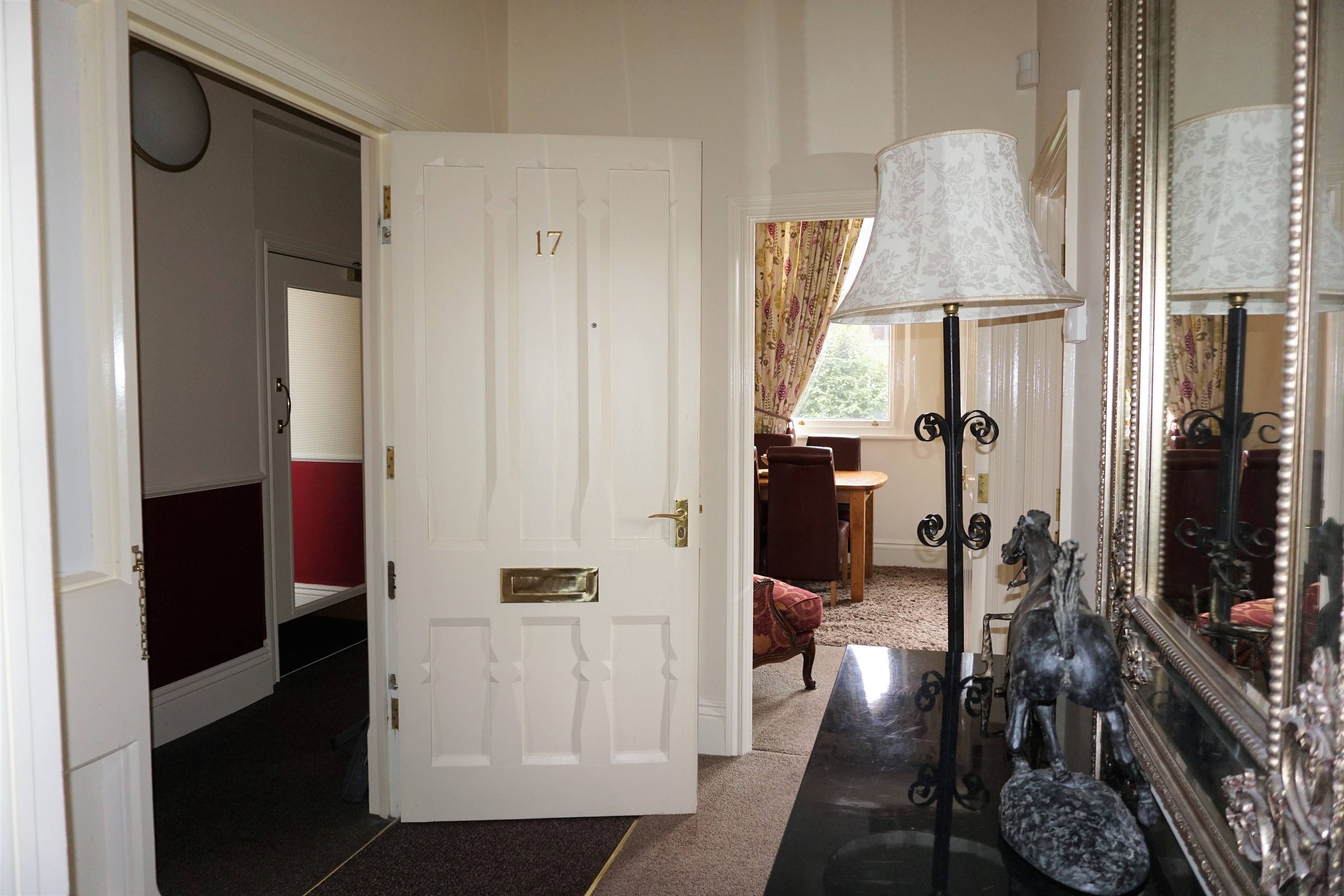 Entrance Hall
