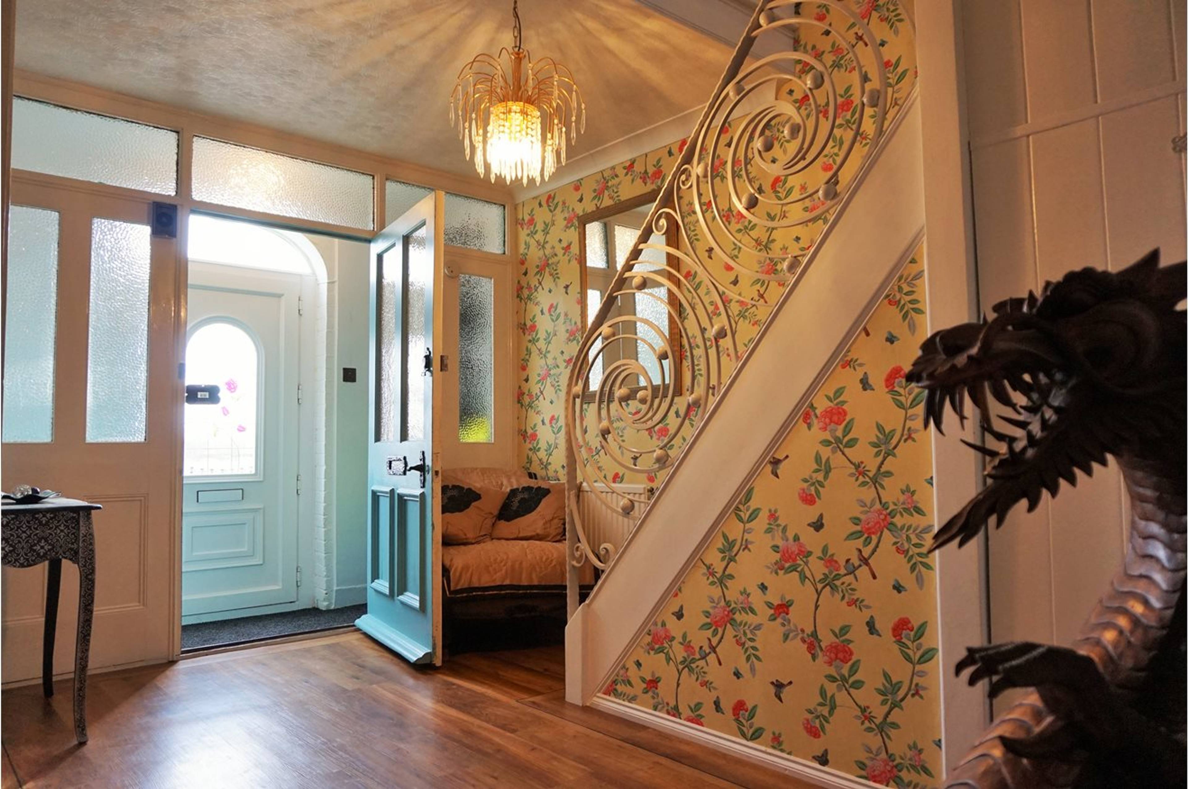 Entrance Hall