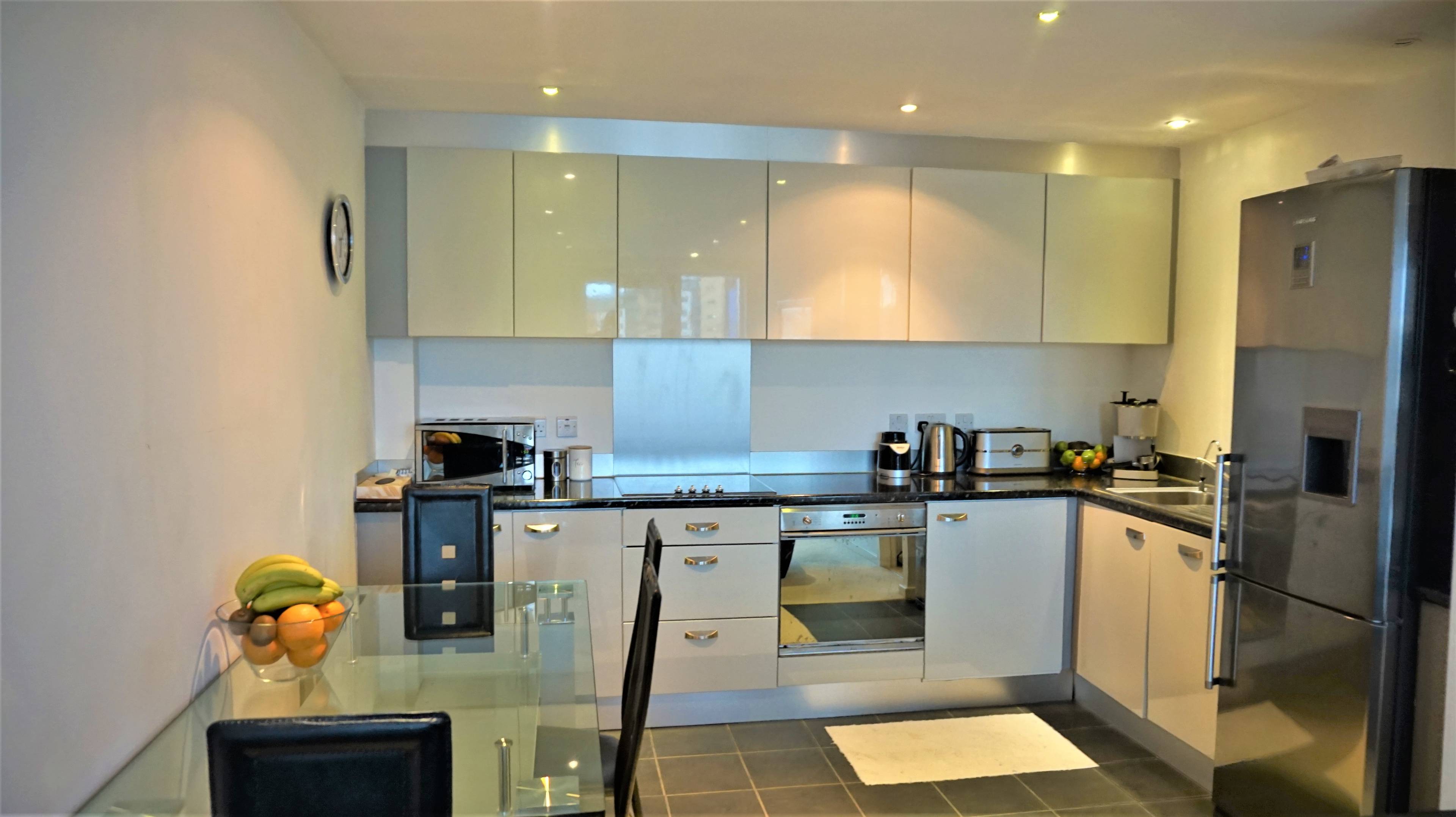 Open Plan Living