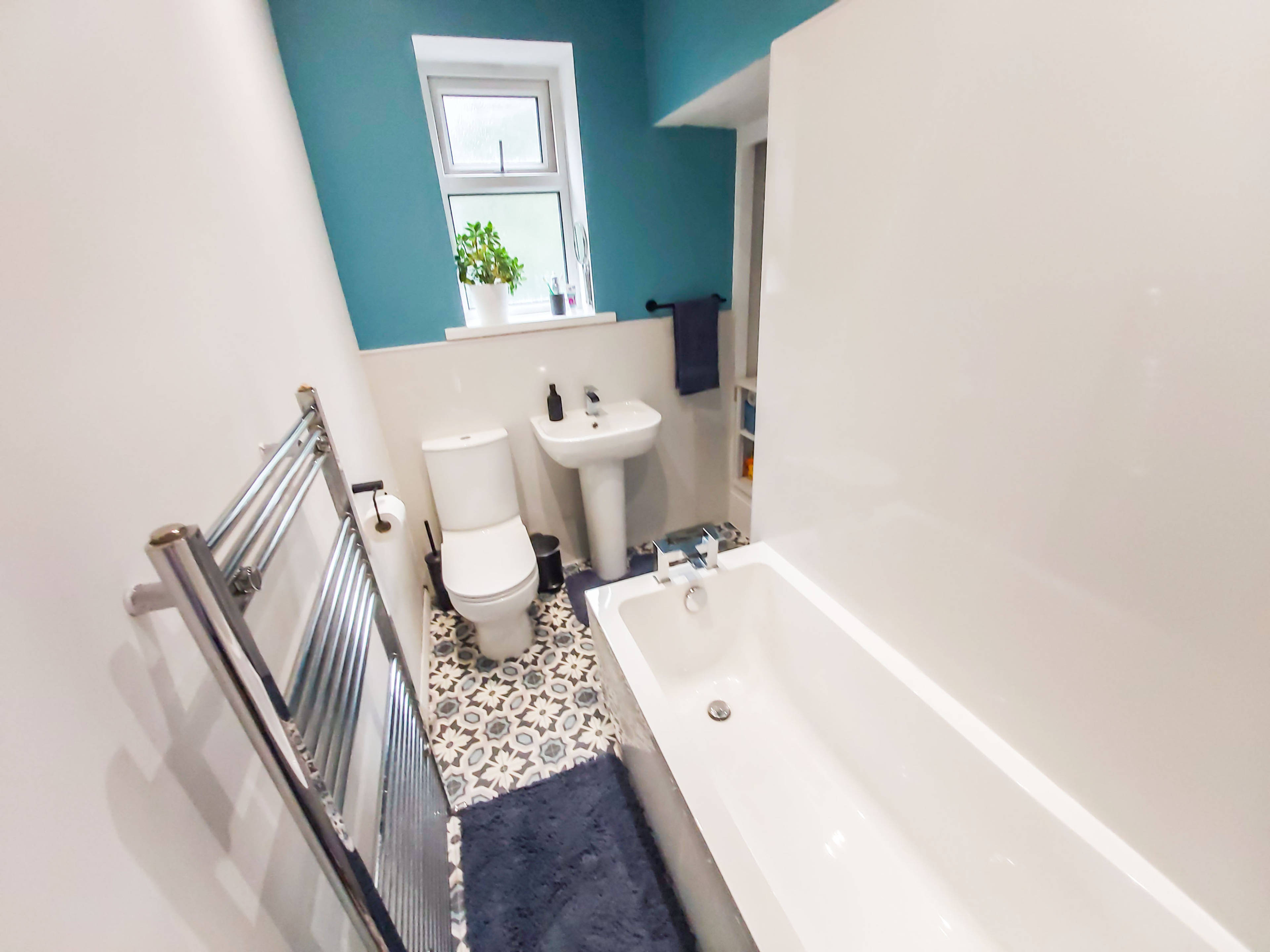 Family Bathroom
