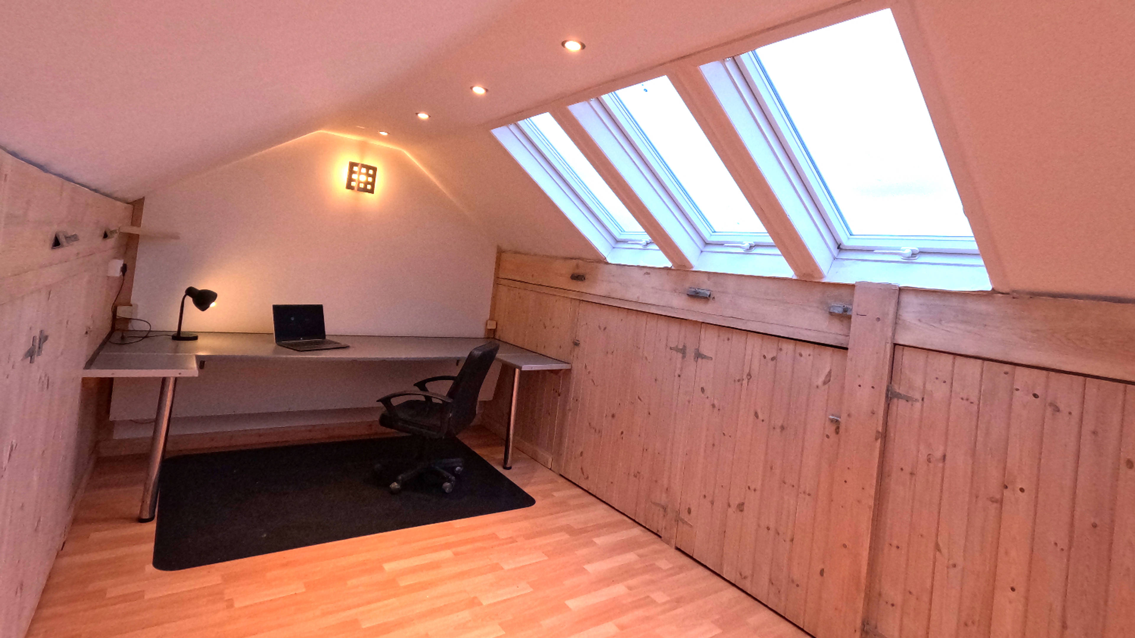 Loft Room