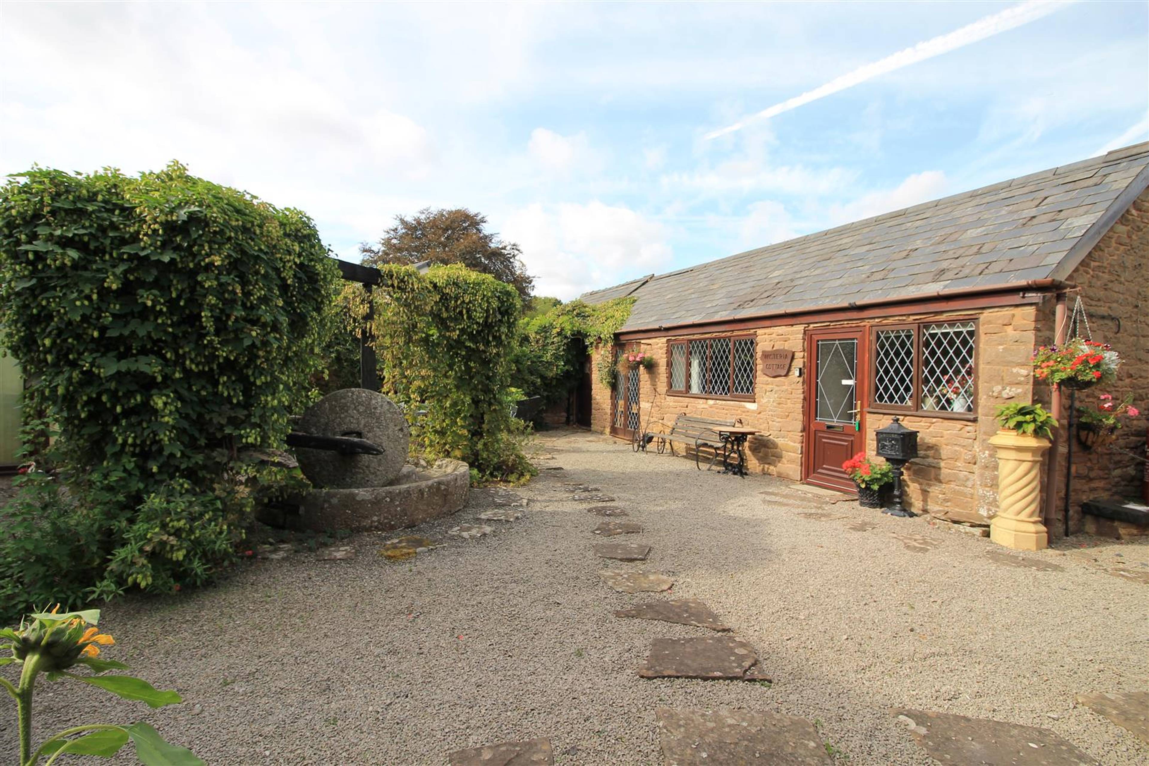 Holiday Cottage 1