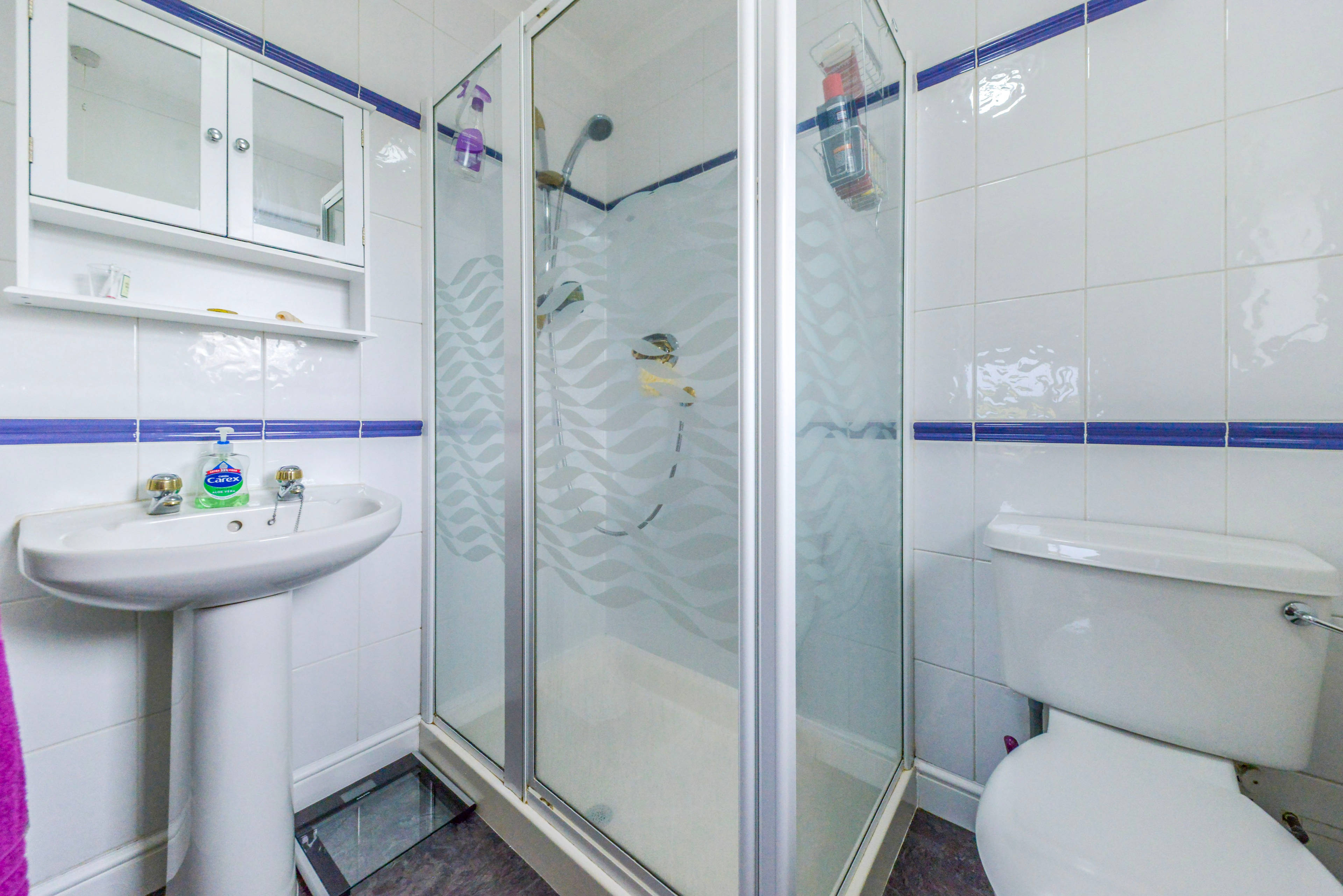 En-suite Shower Room