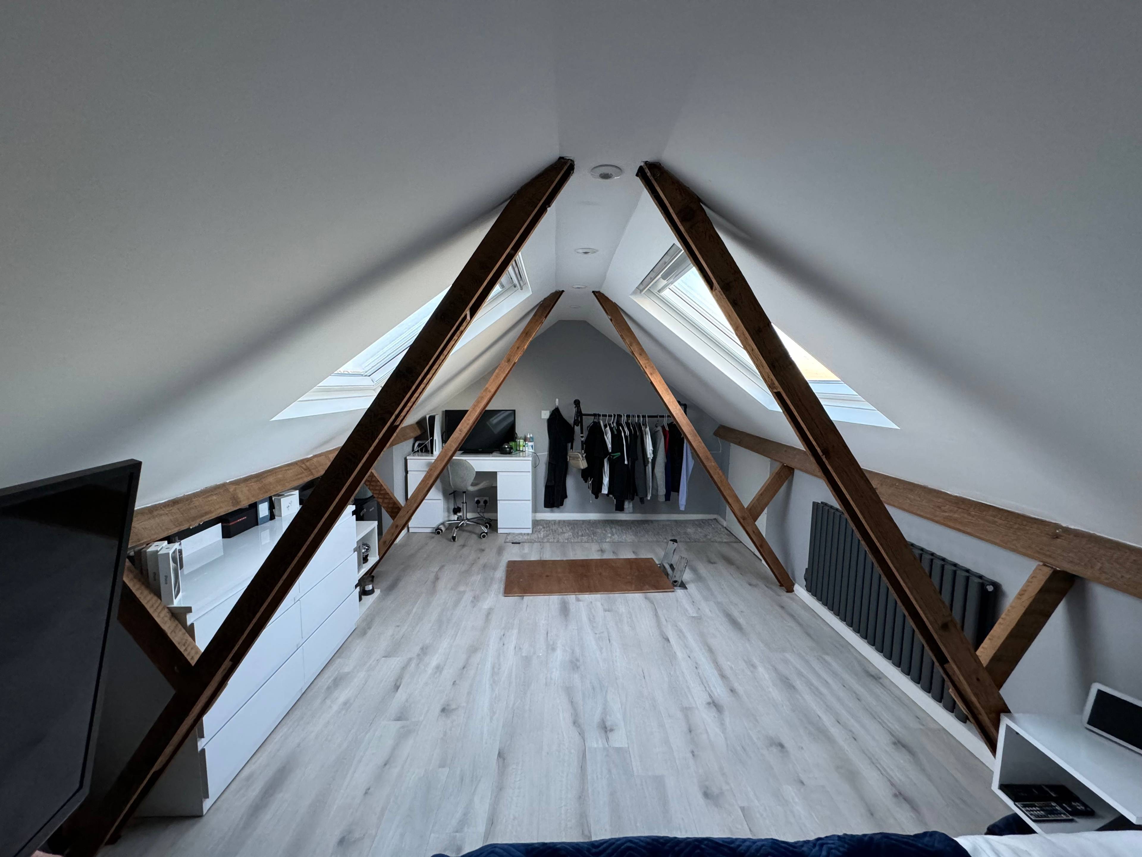 Loft Room