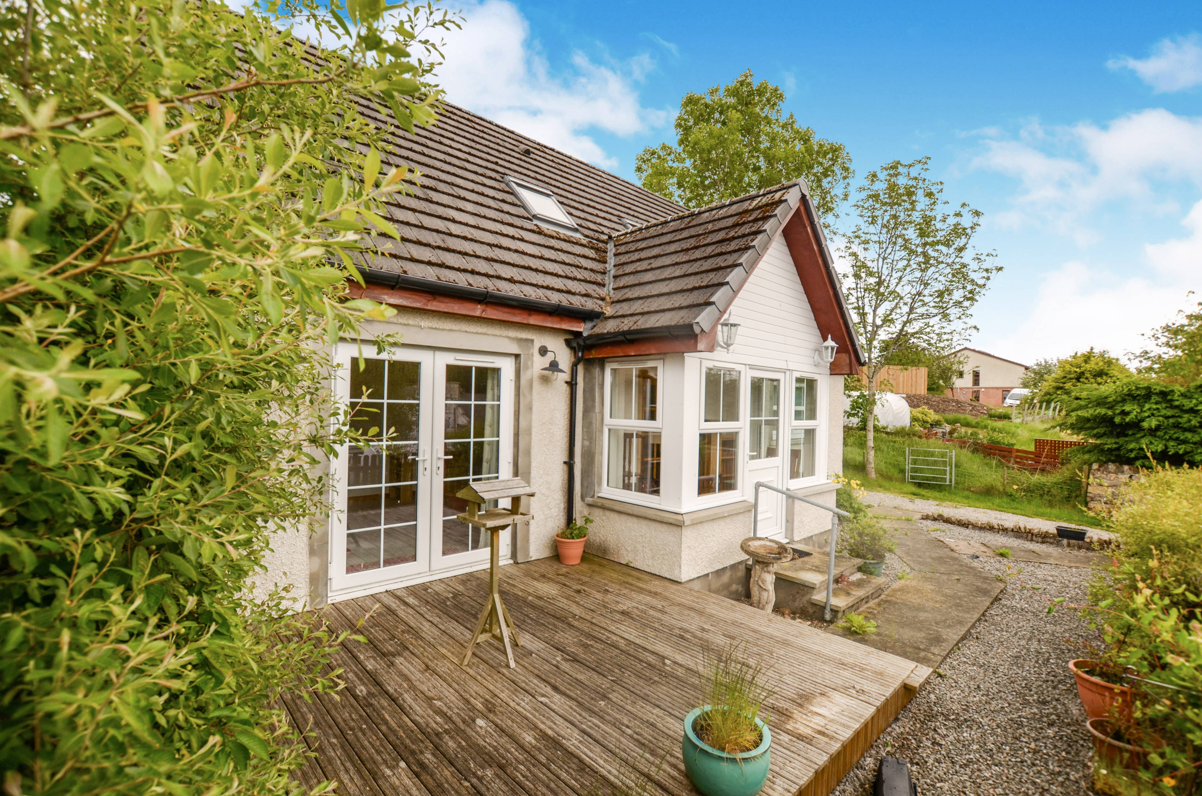 Decking