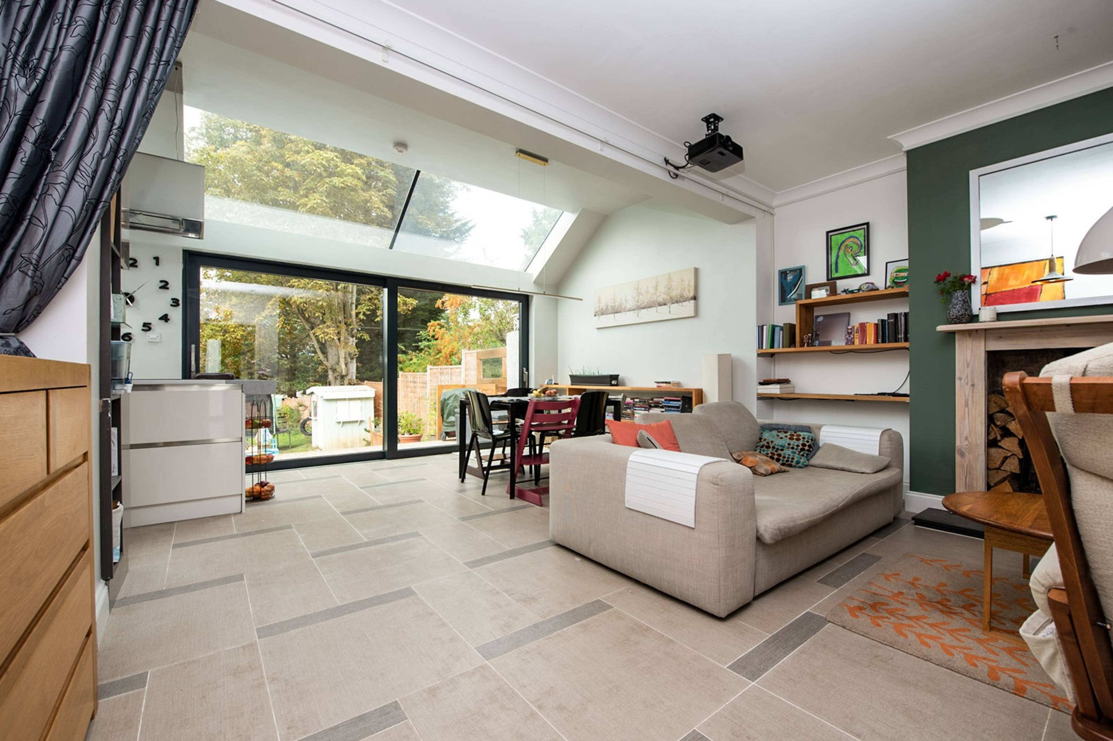 Open Plan Living
