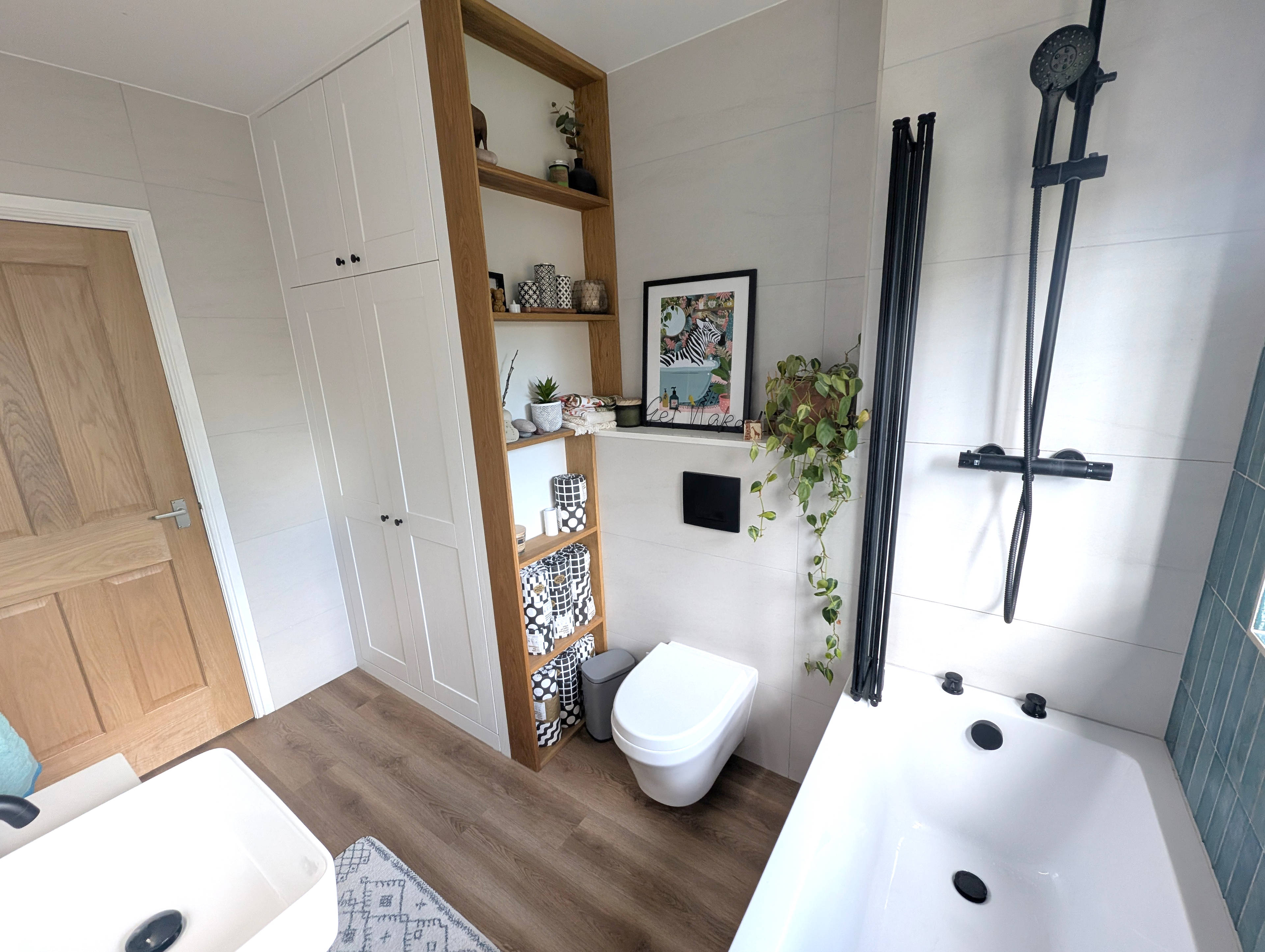 Family Bathroom