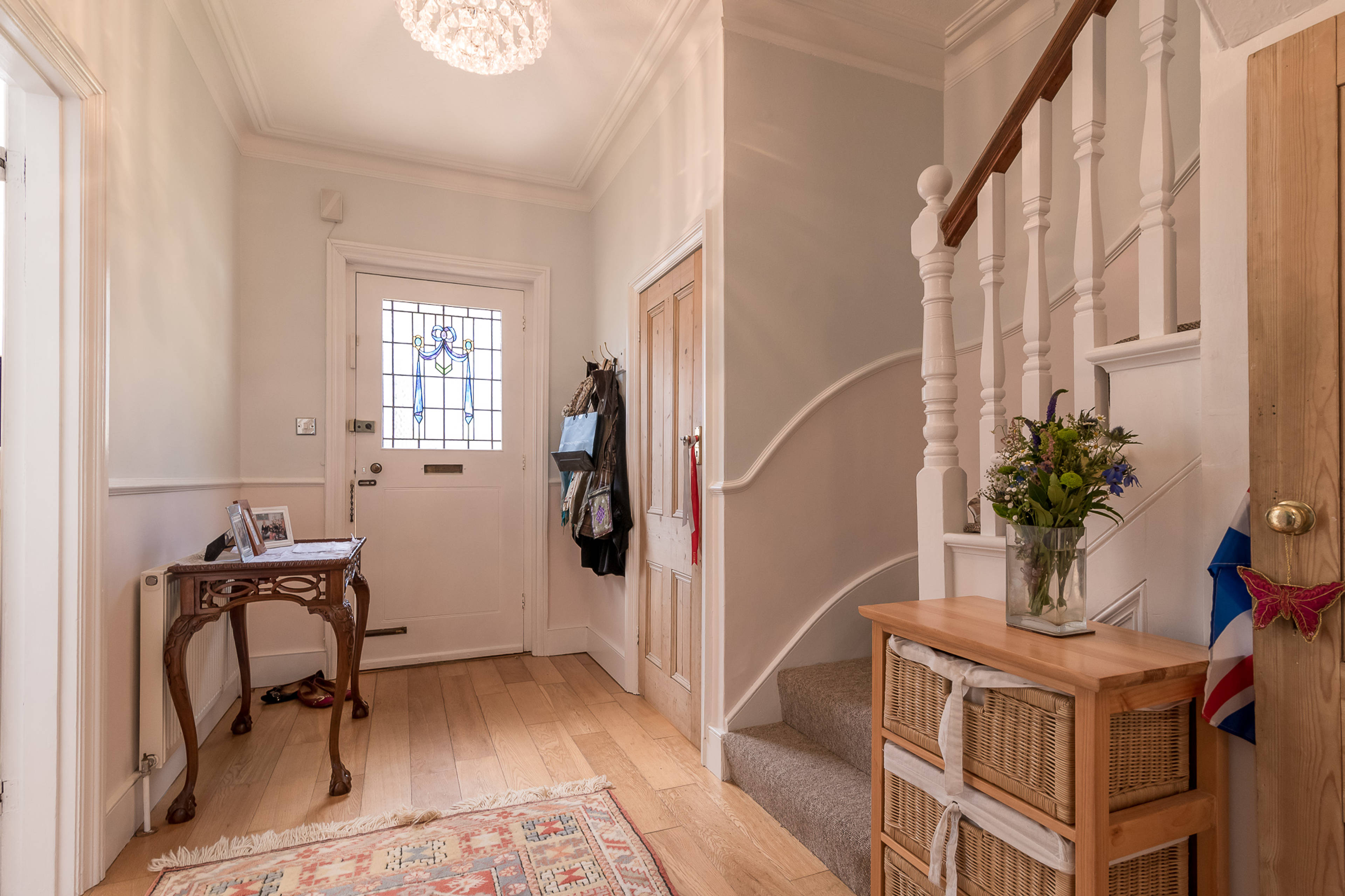 Entrance Hall