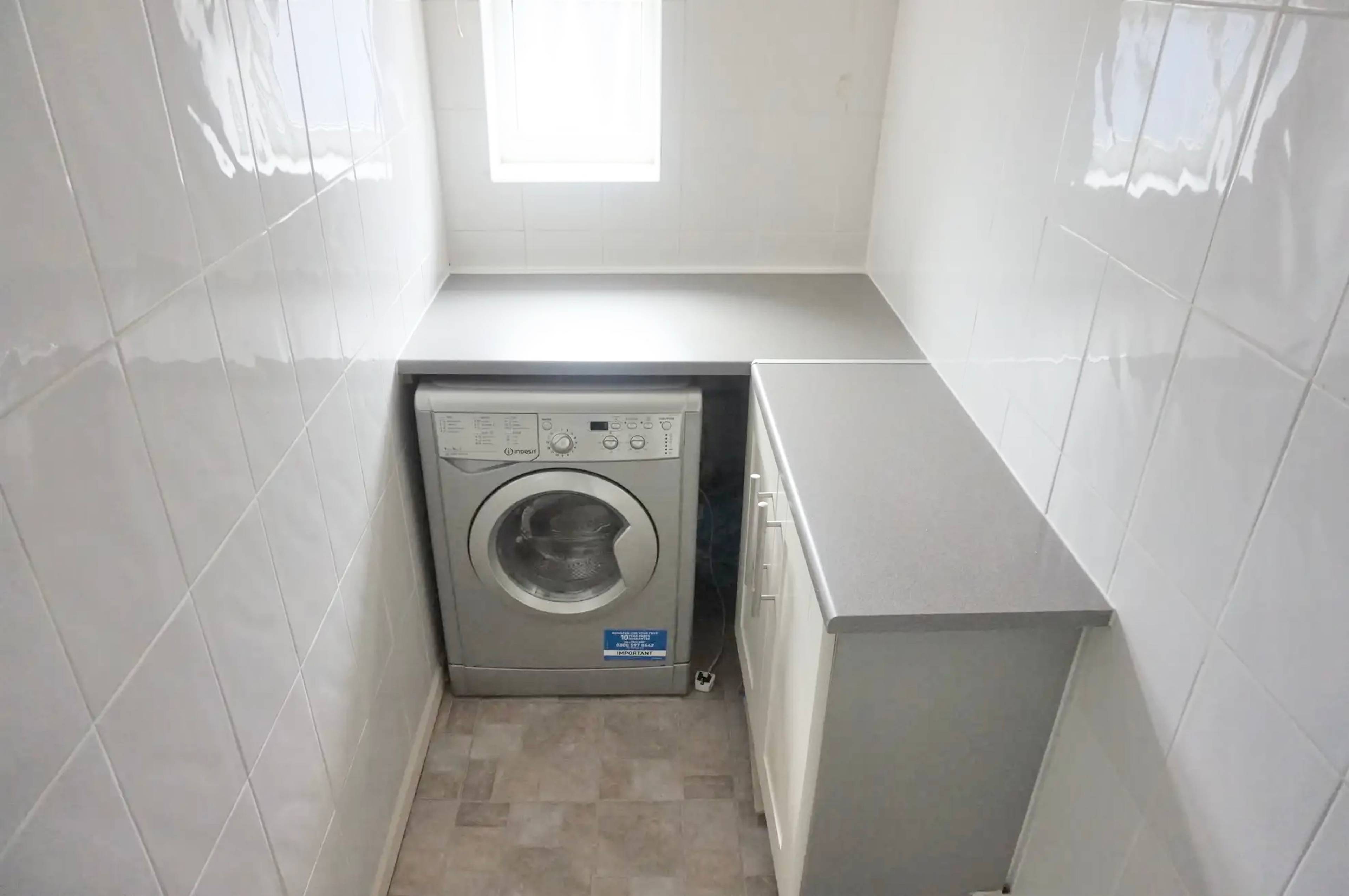 Utility Area