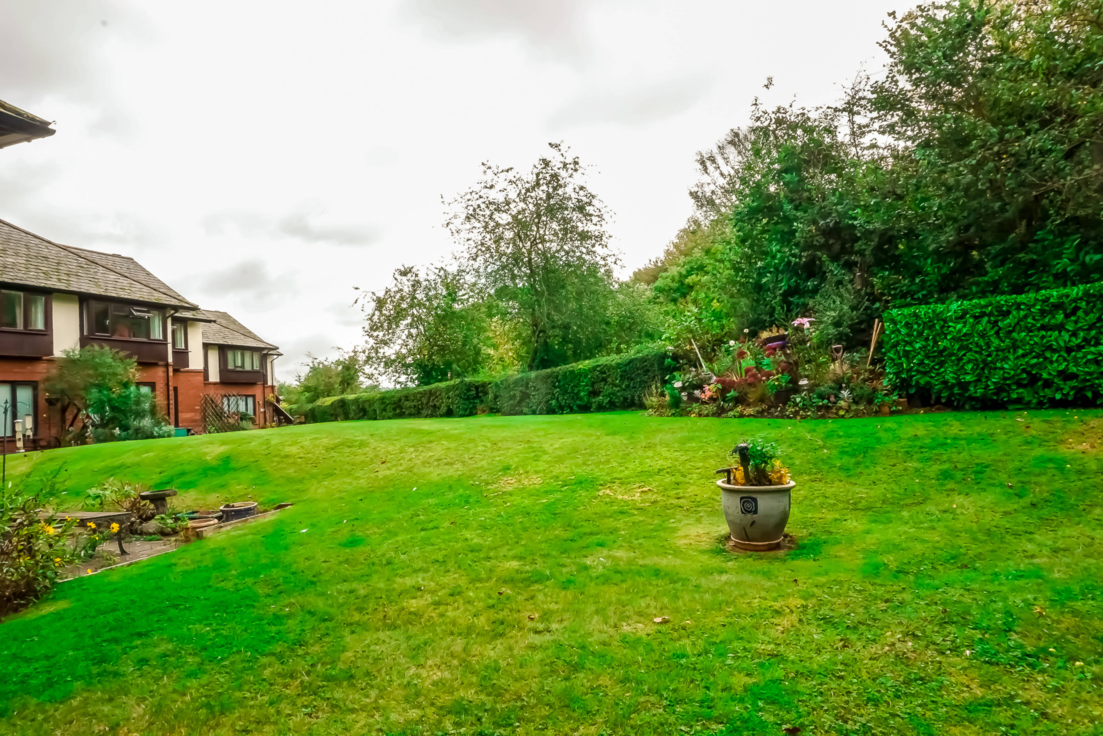 Communal Gardens