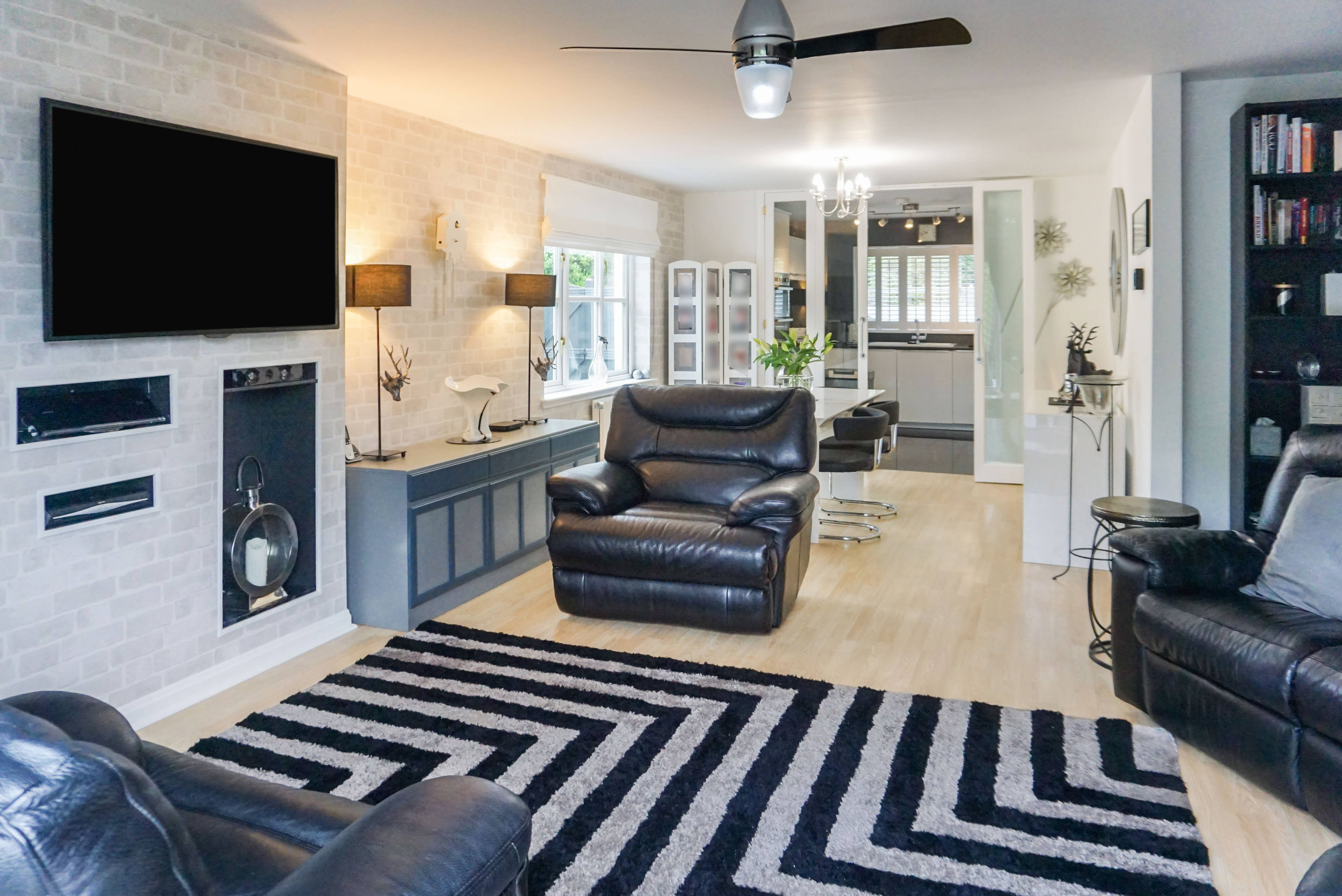 Open Plan Living