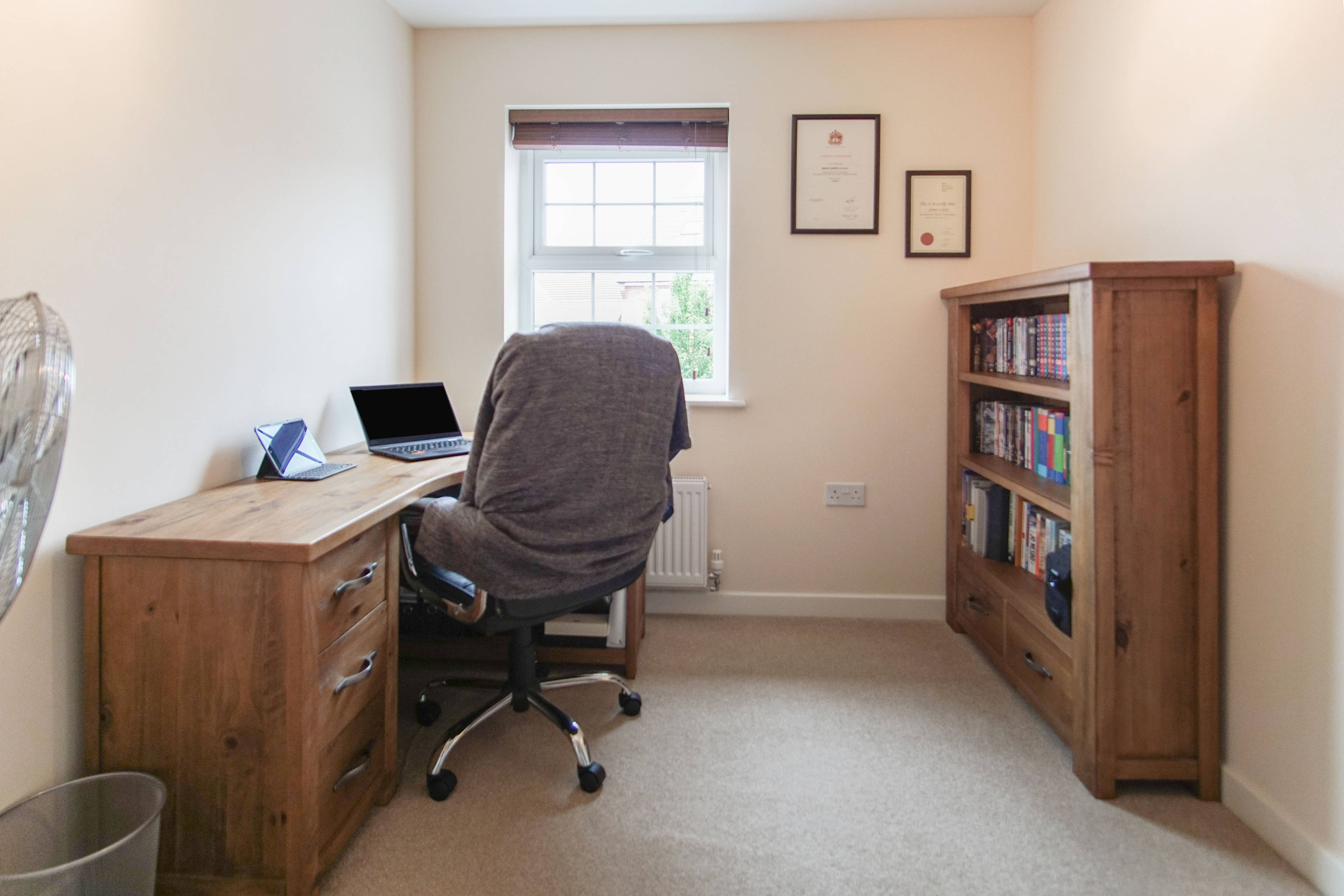 Bedroom Four / Study
