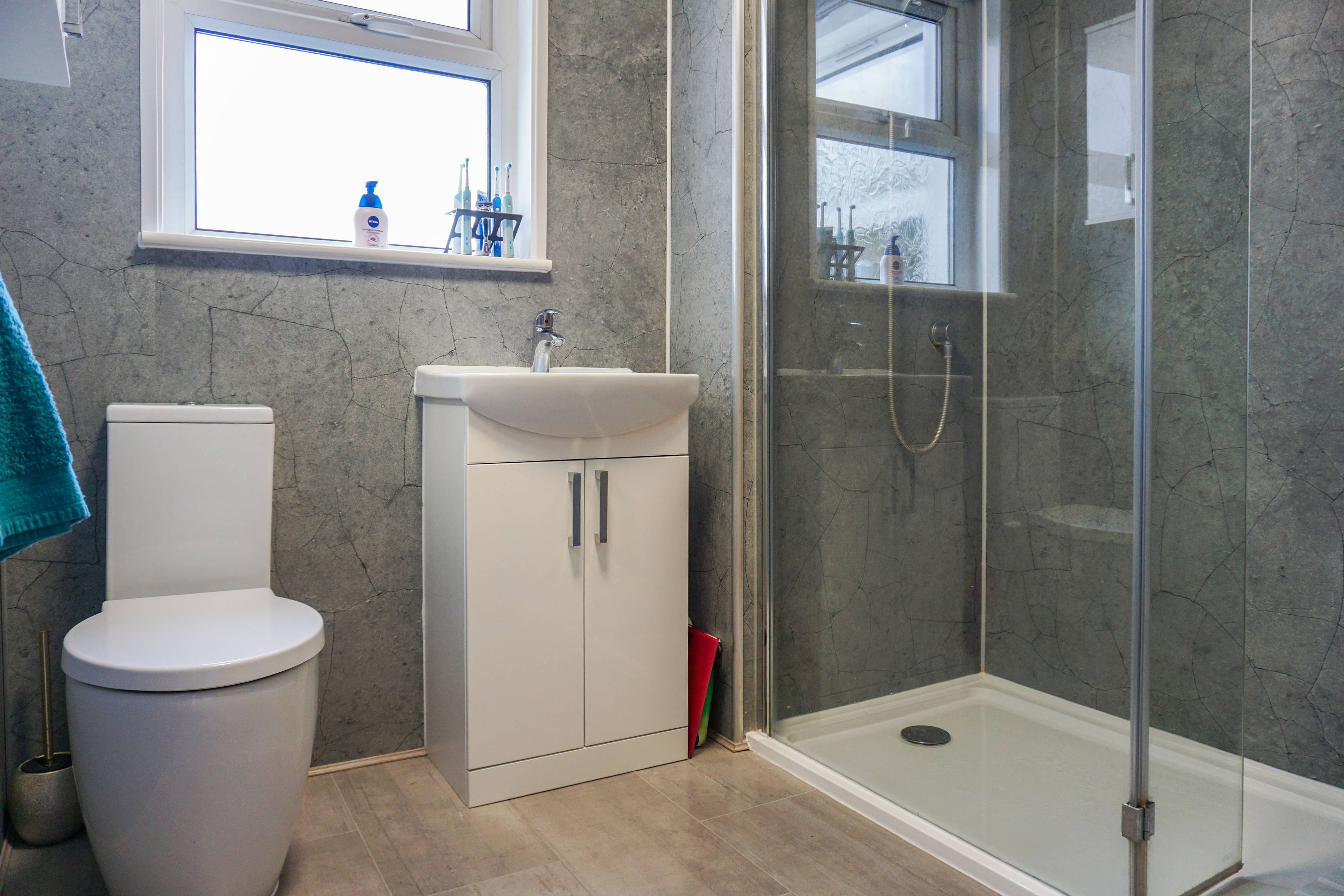Shower Room