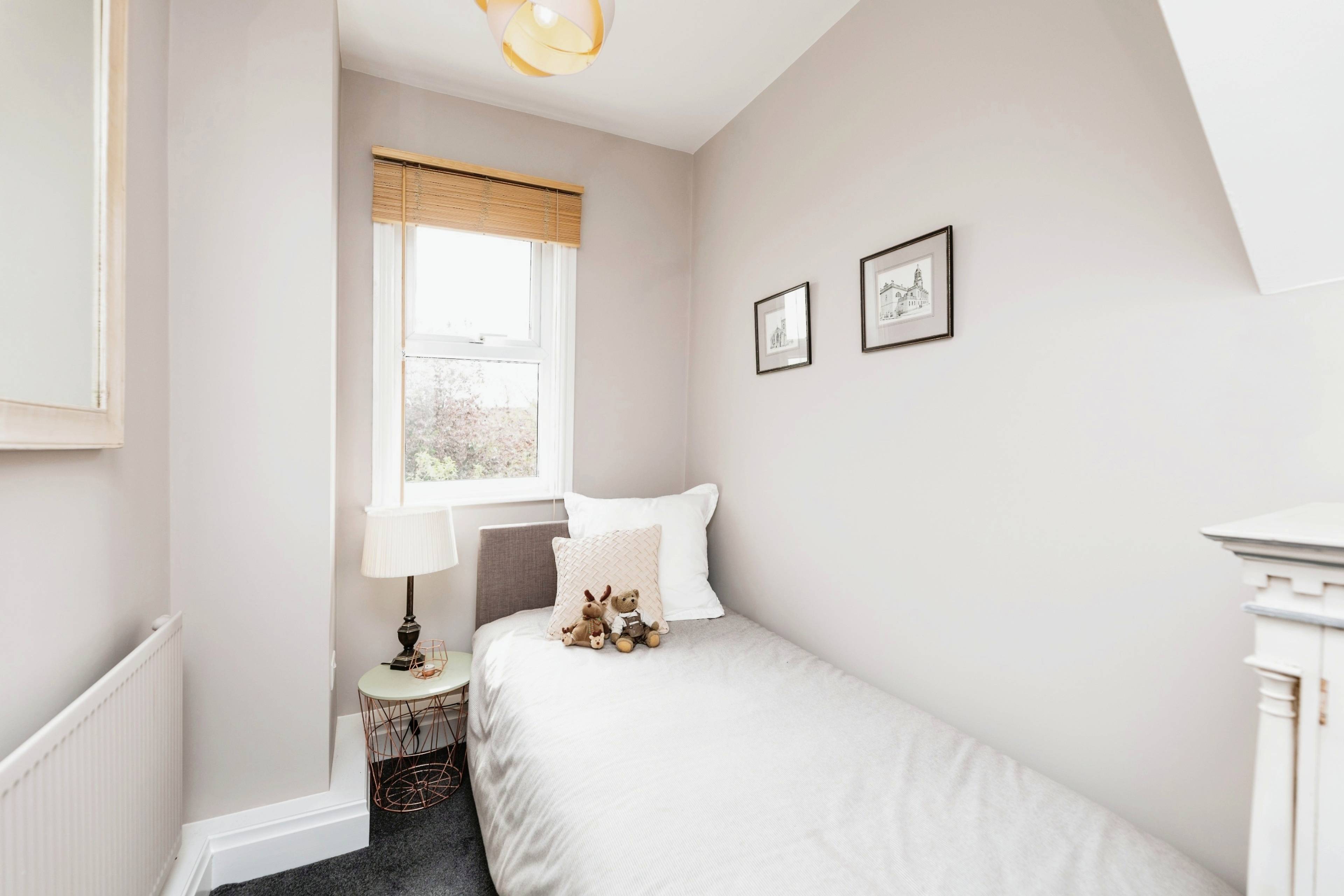 Bedroom four 