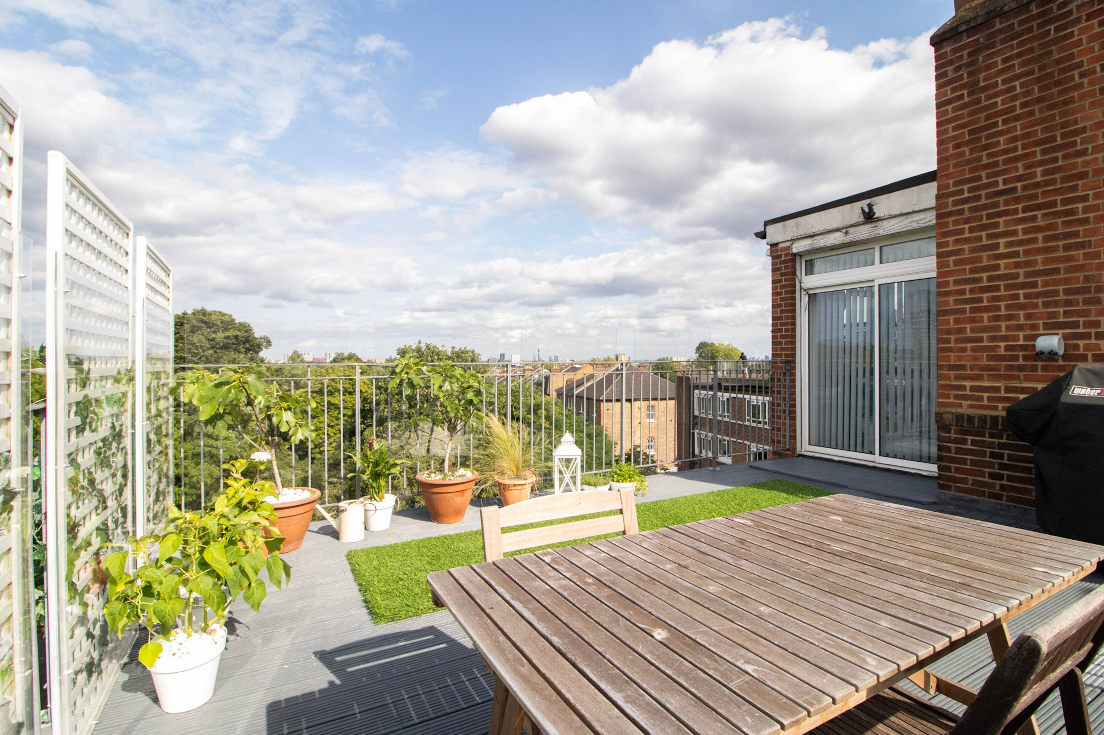 Roof Terrace