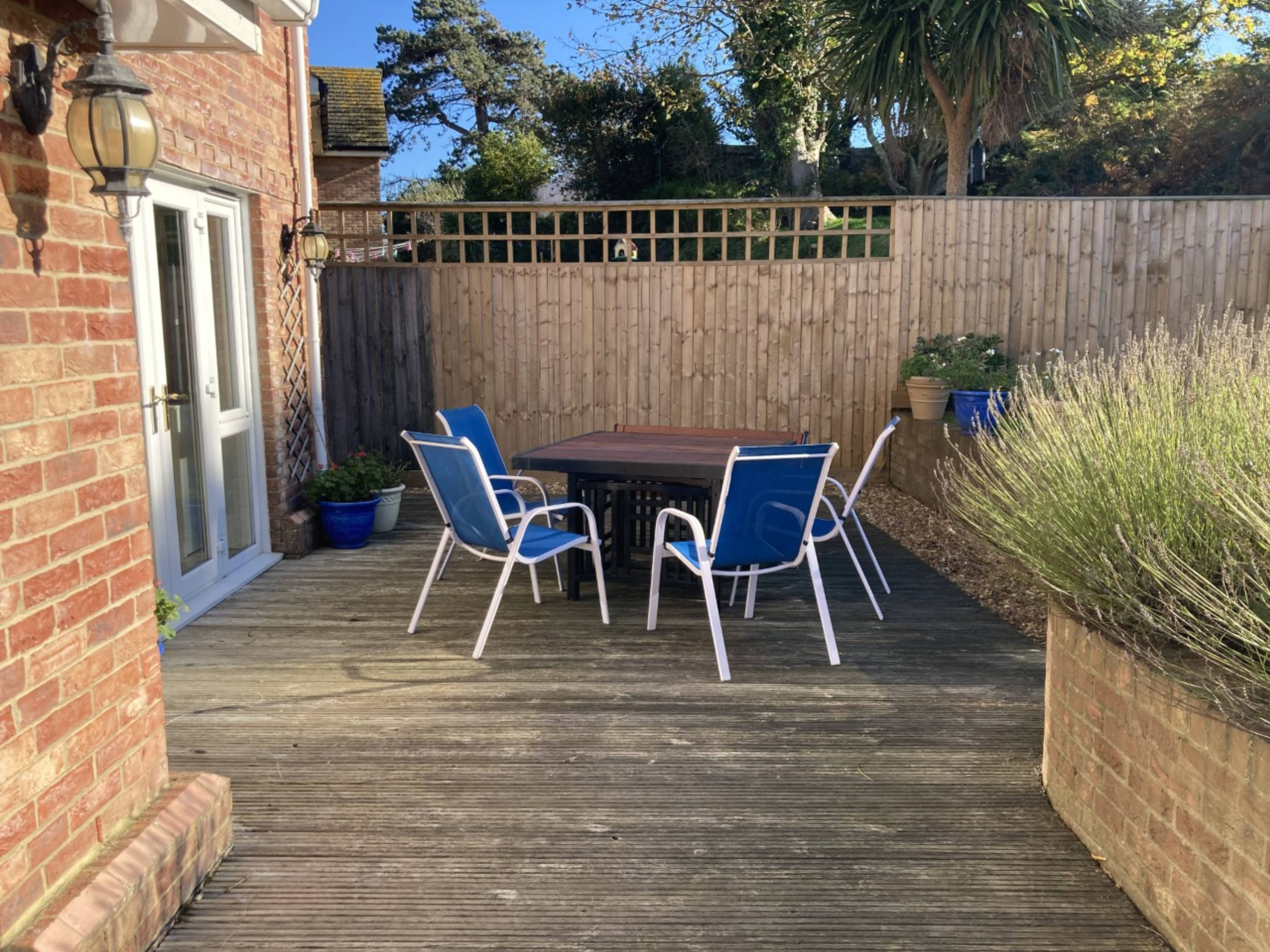 Decking