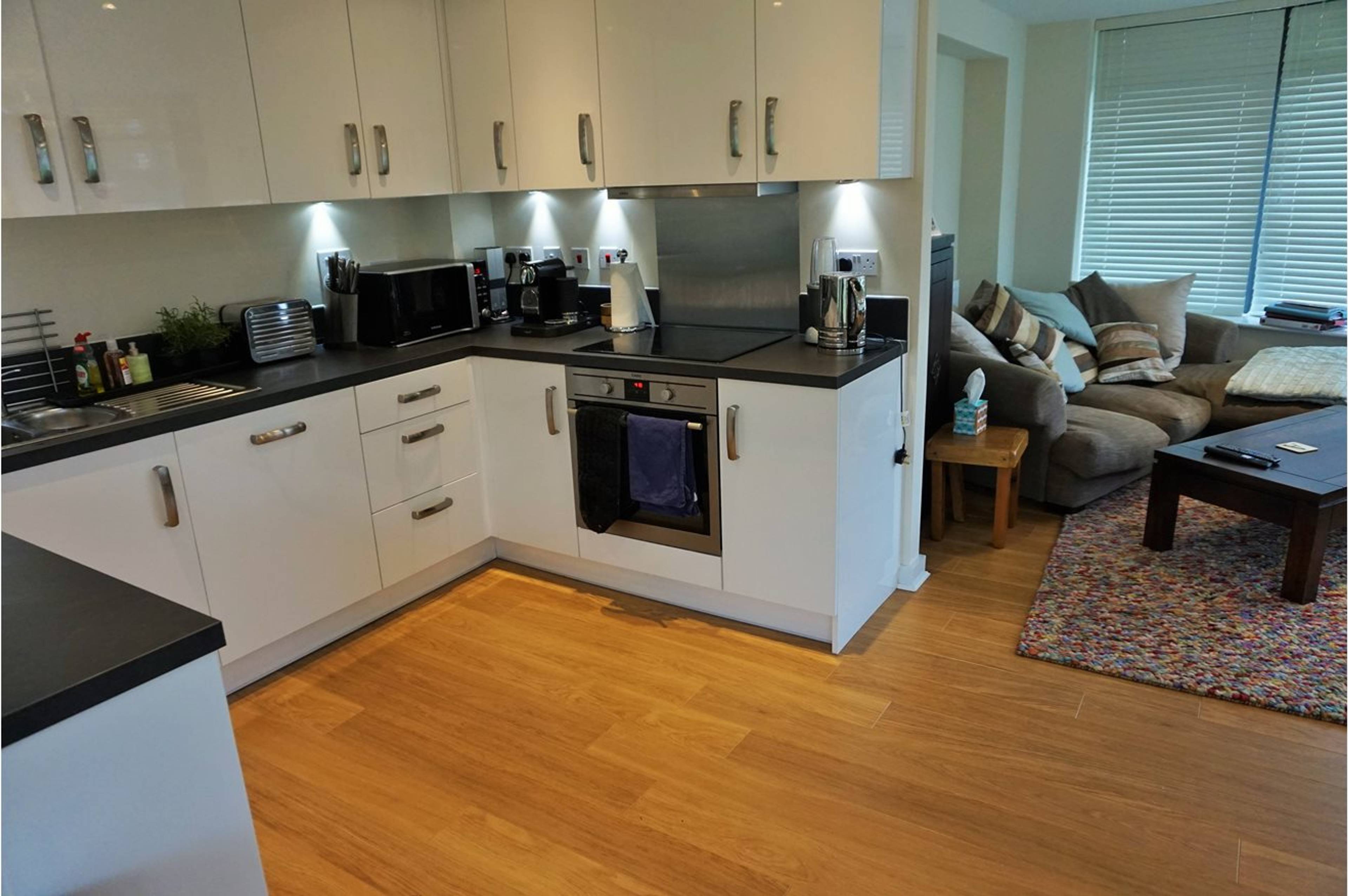 Open Plan Living