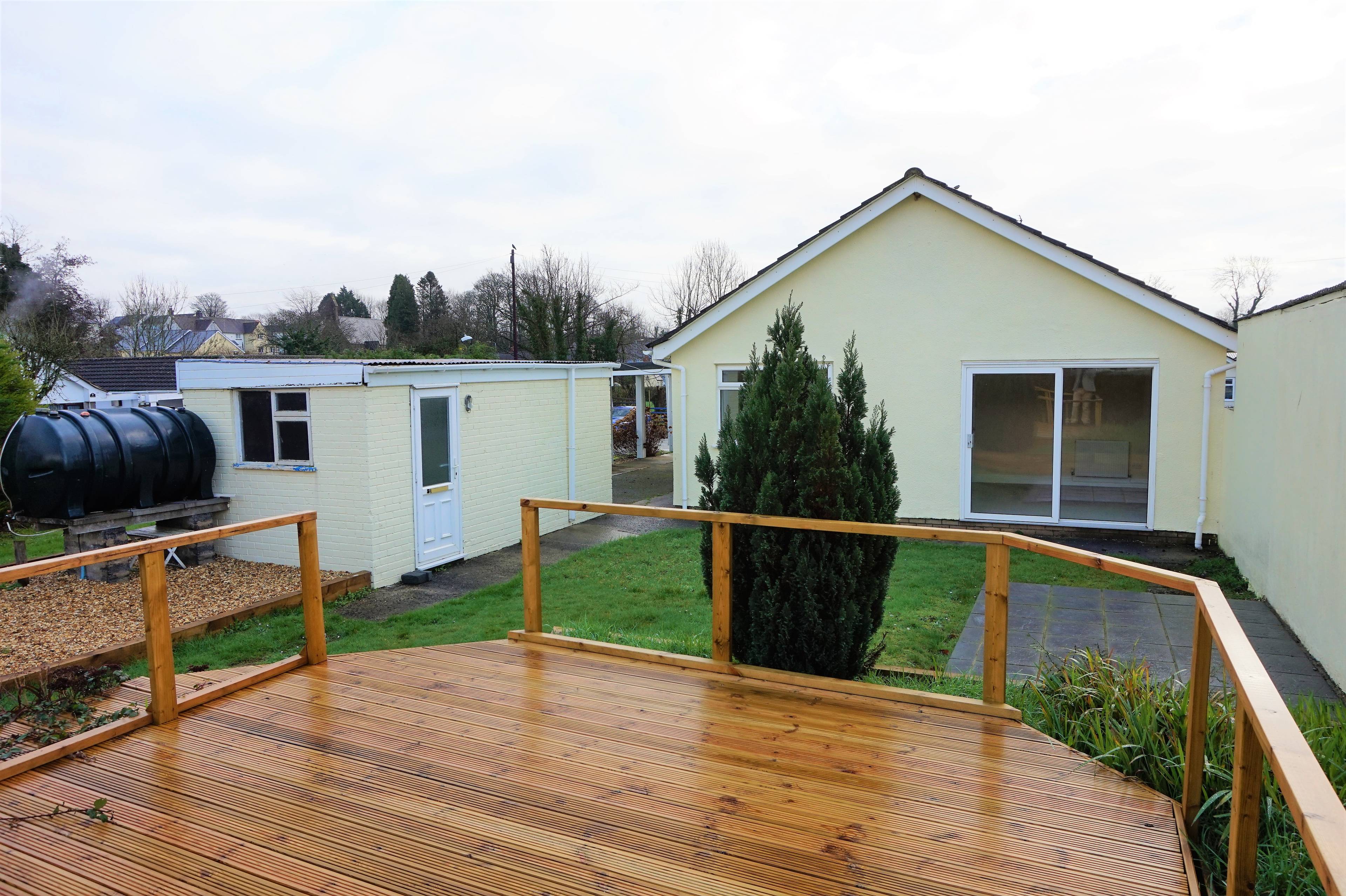 Decking