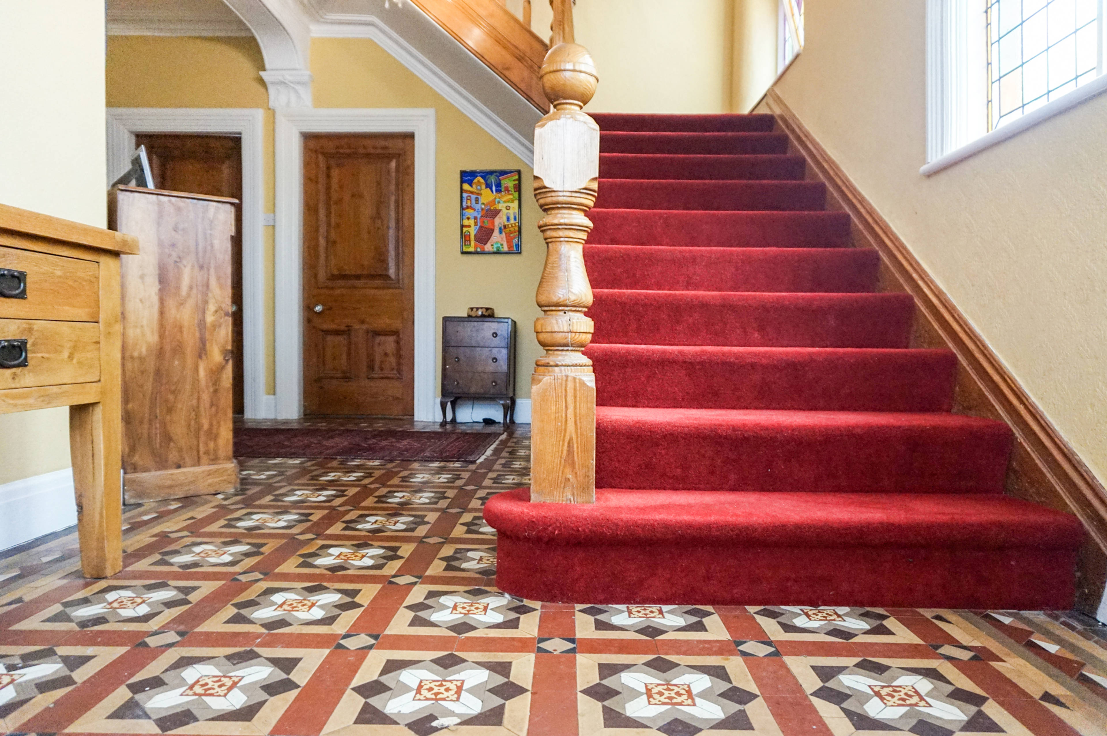 Reception Hall