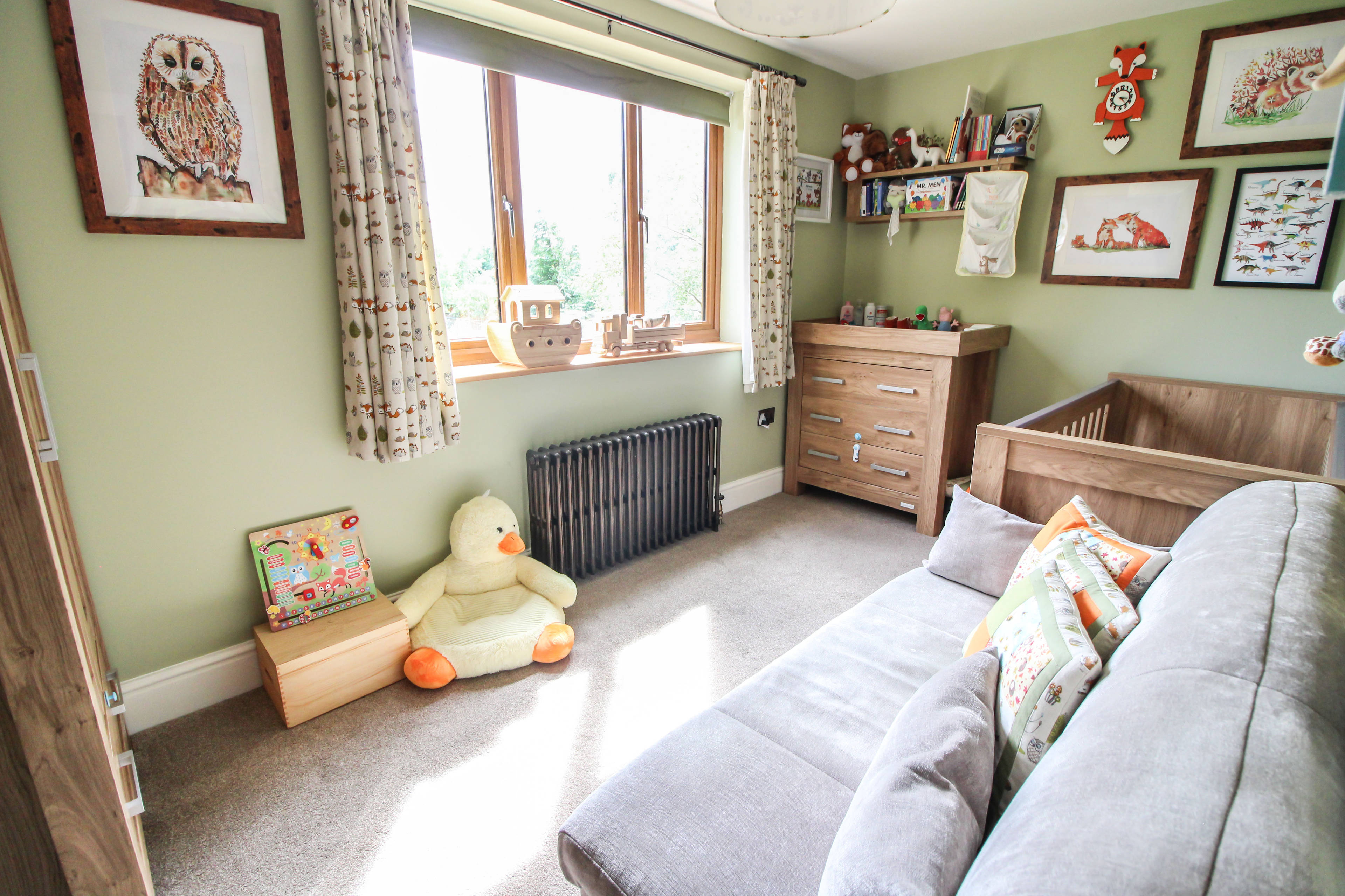 Bedroom Three