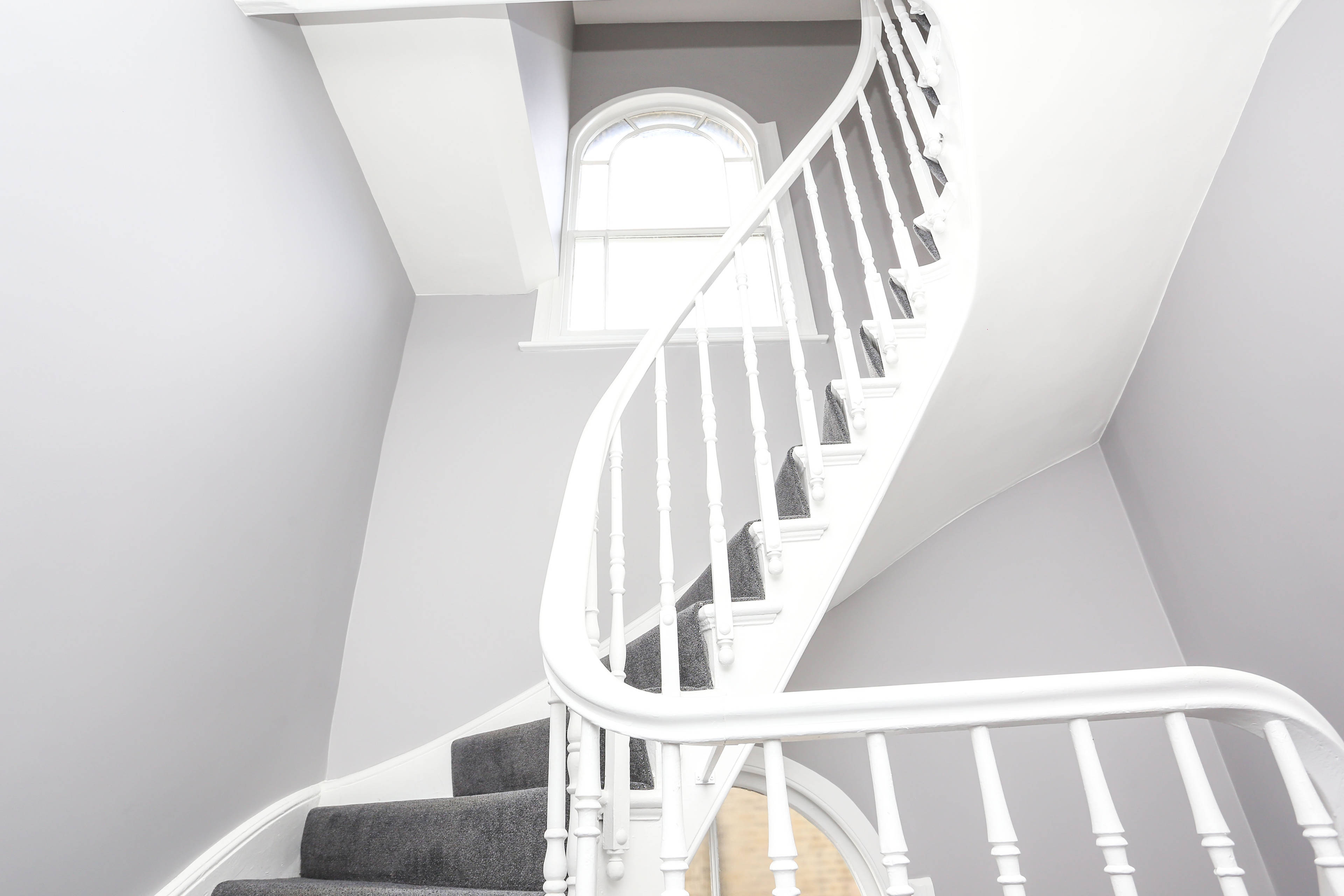 Spiral Staircase