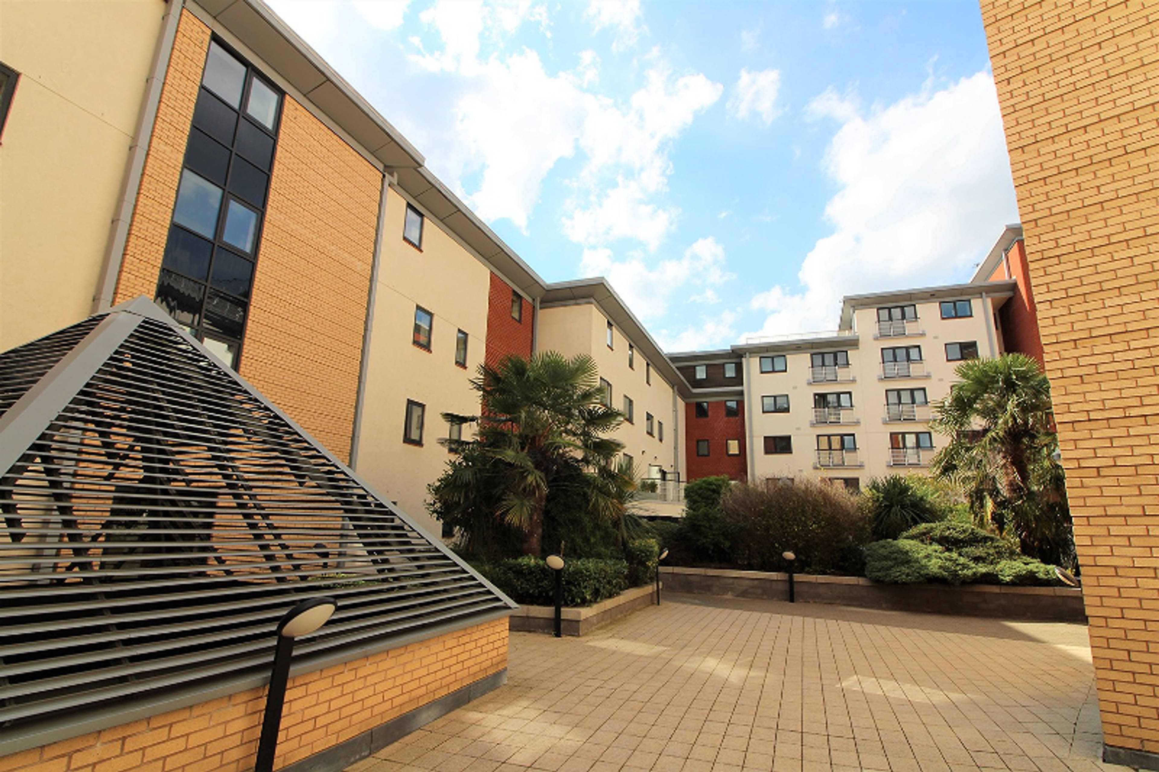 Communal Gardens