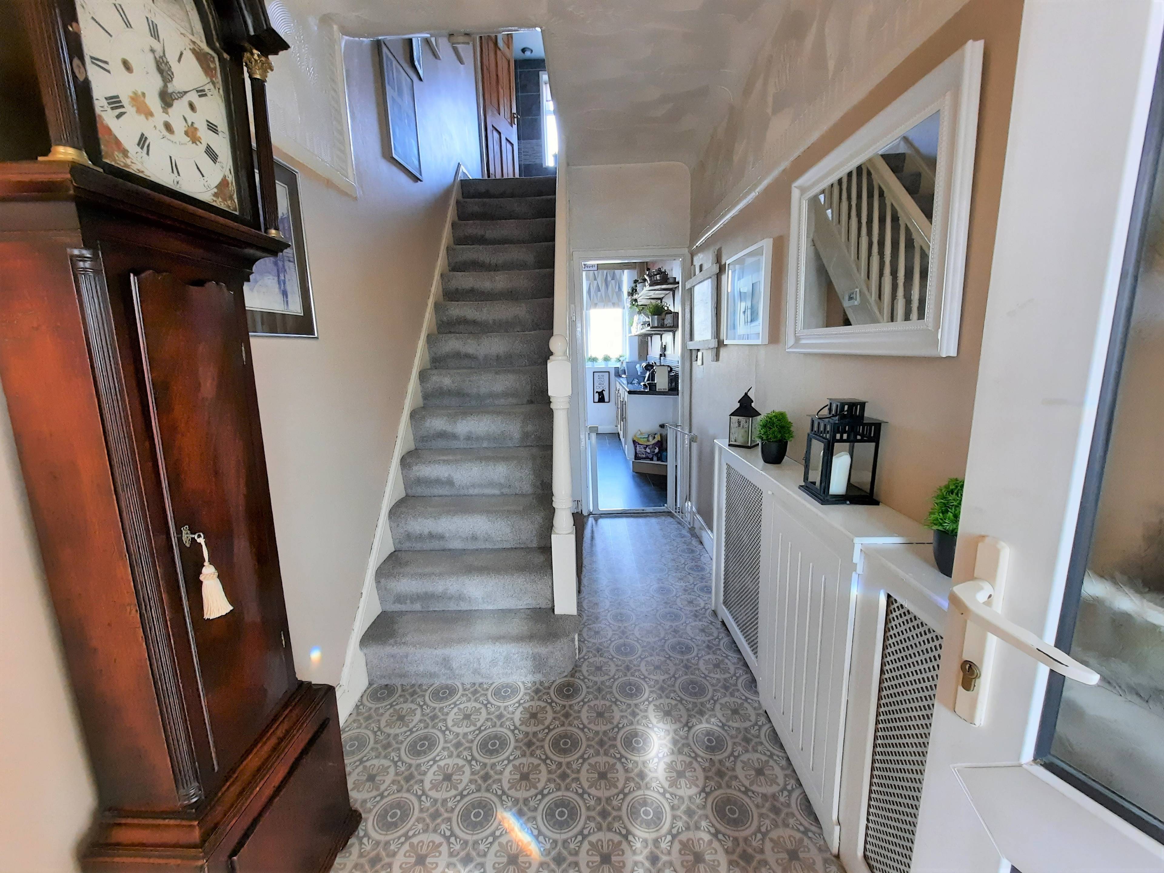 Entrance Hall