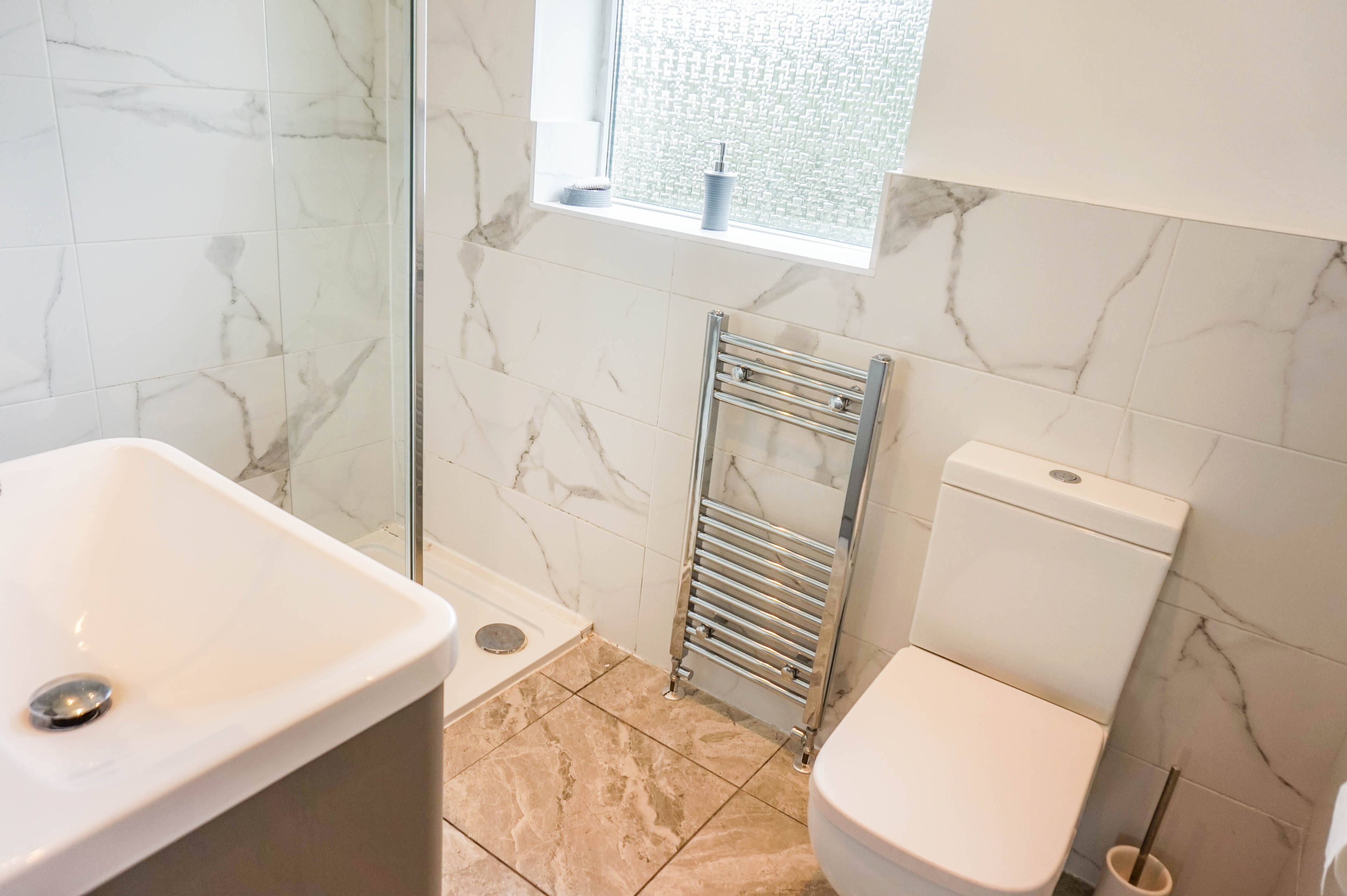 Shower Room