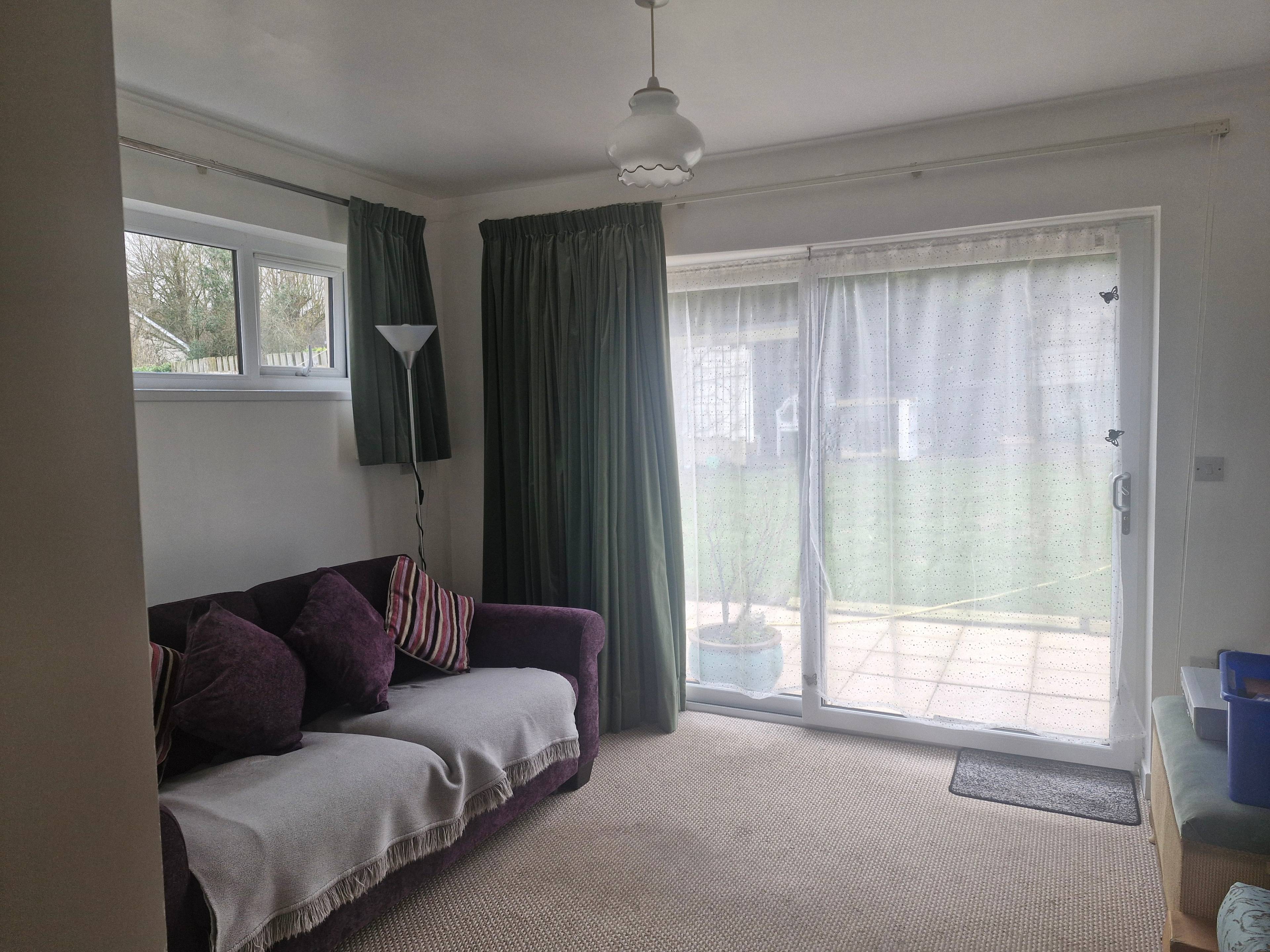 Bedroom/Lounge