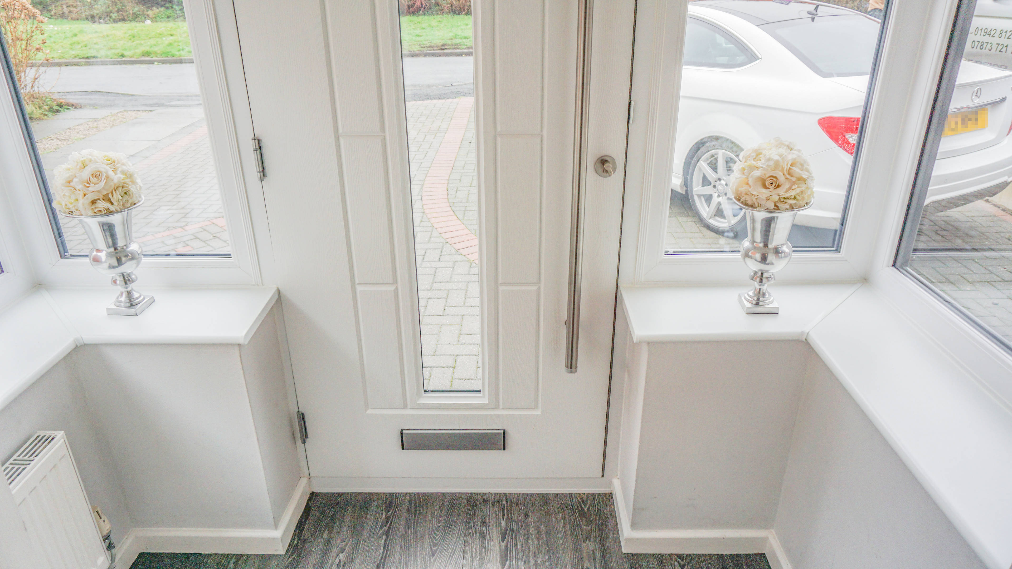 Entrance Porch