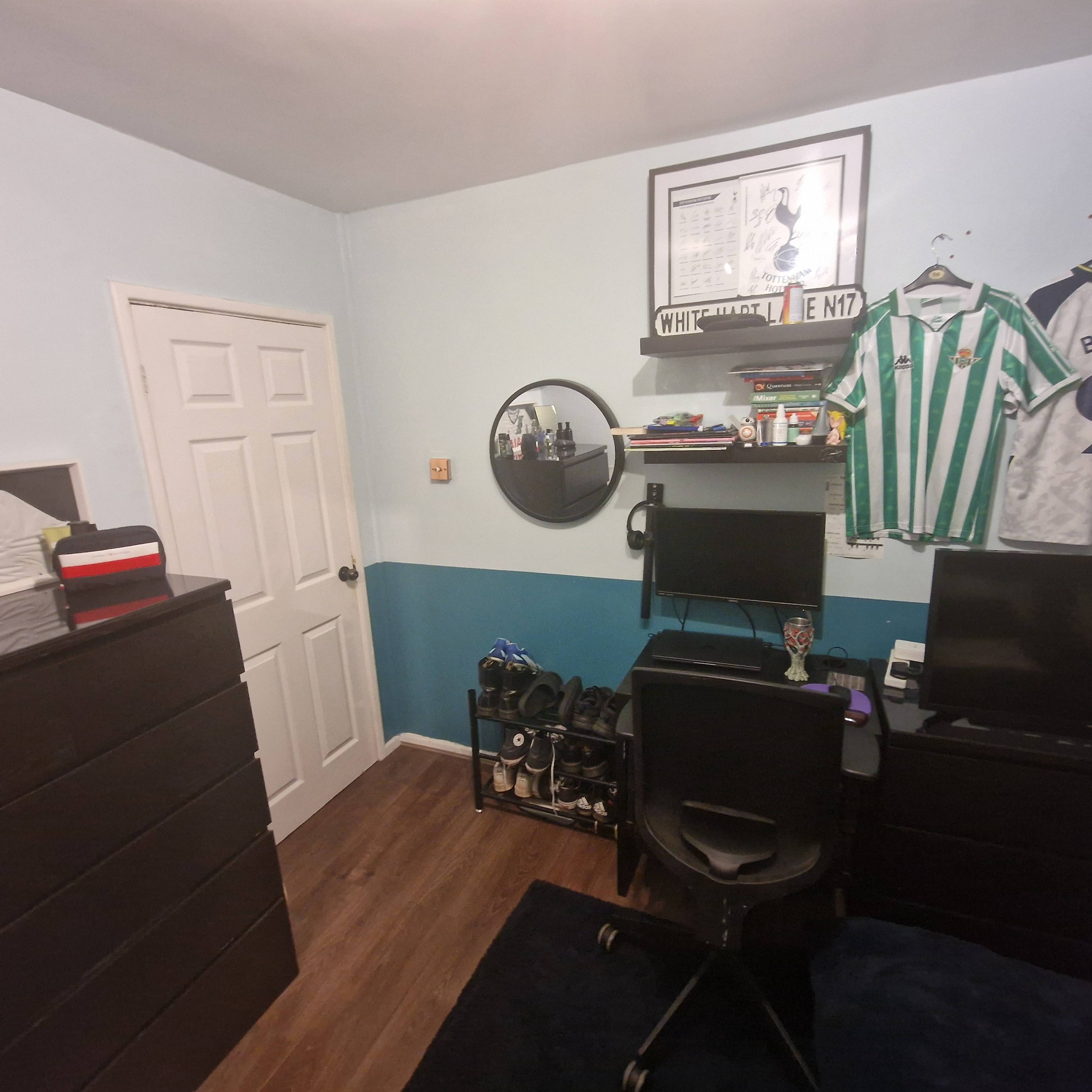 Bedroom Four