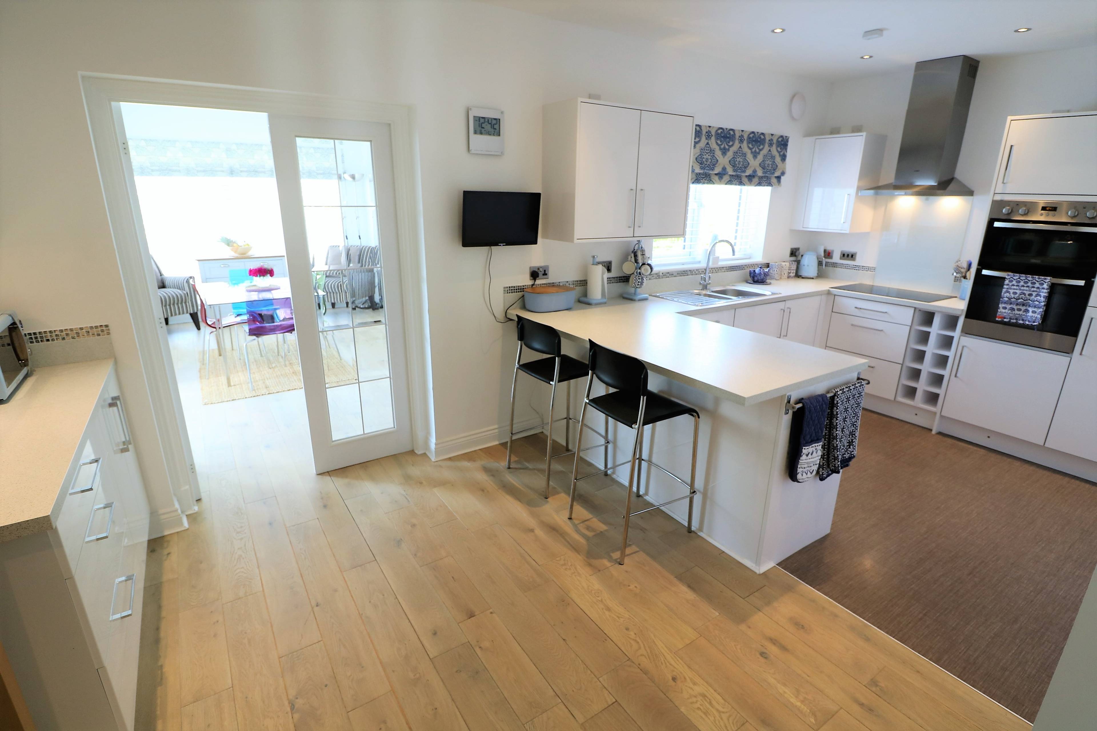 Kitchen/Breakfast