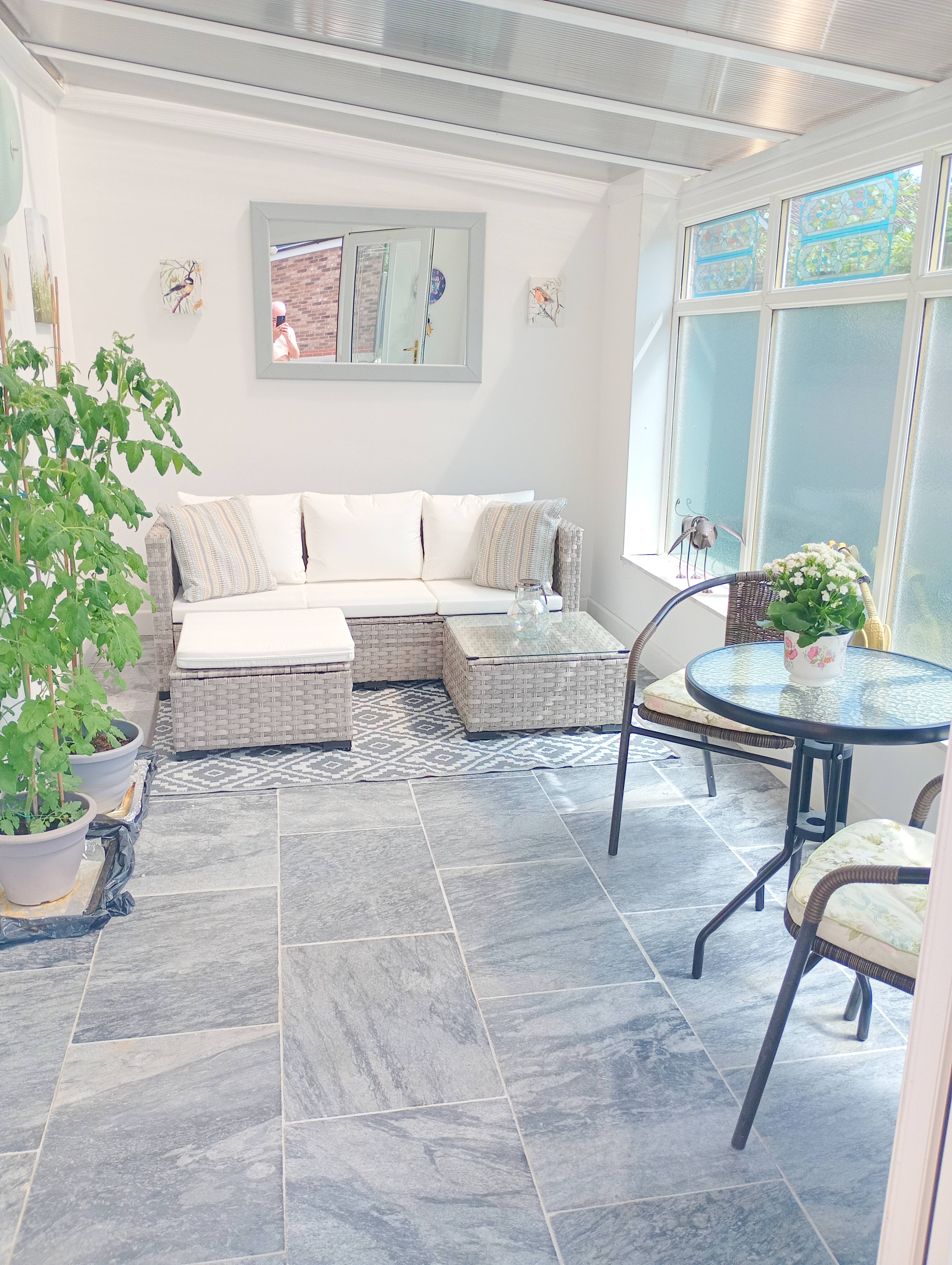 Garden Room