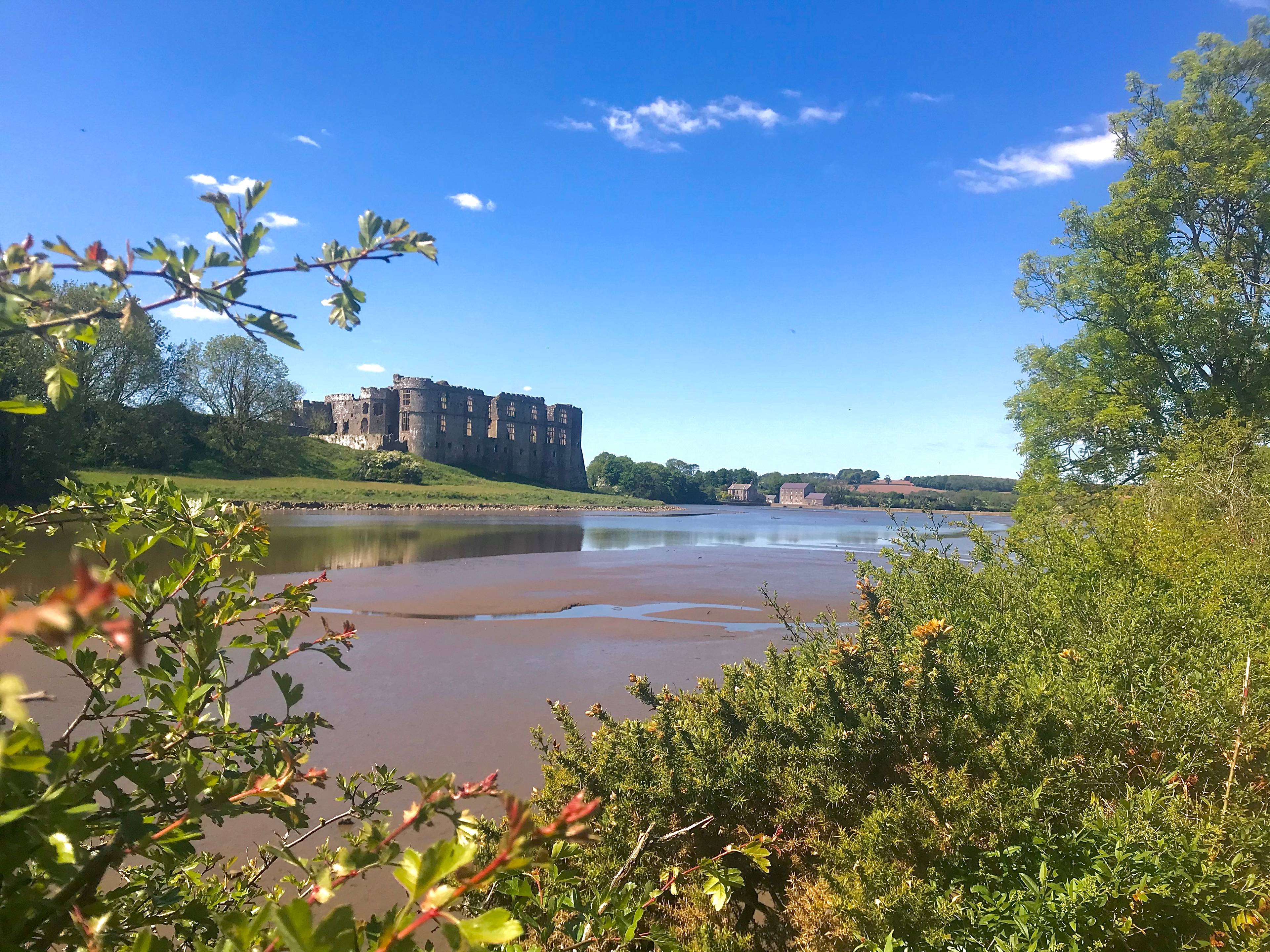 Nearby River
