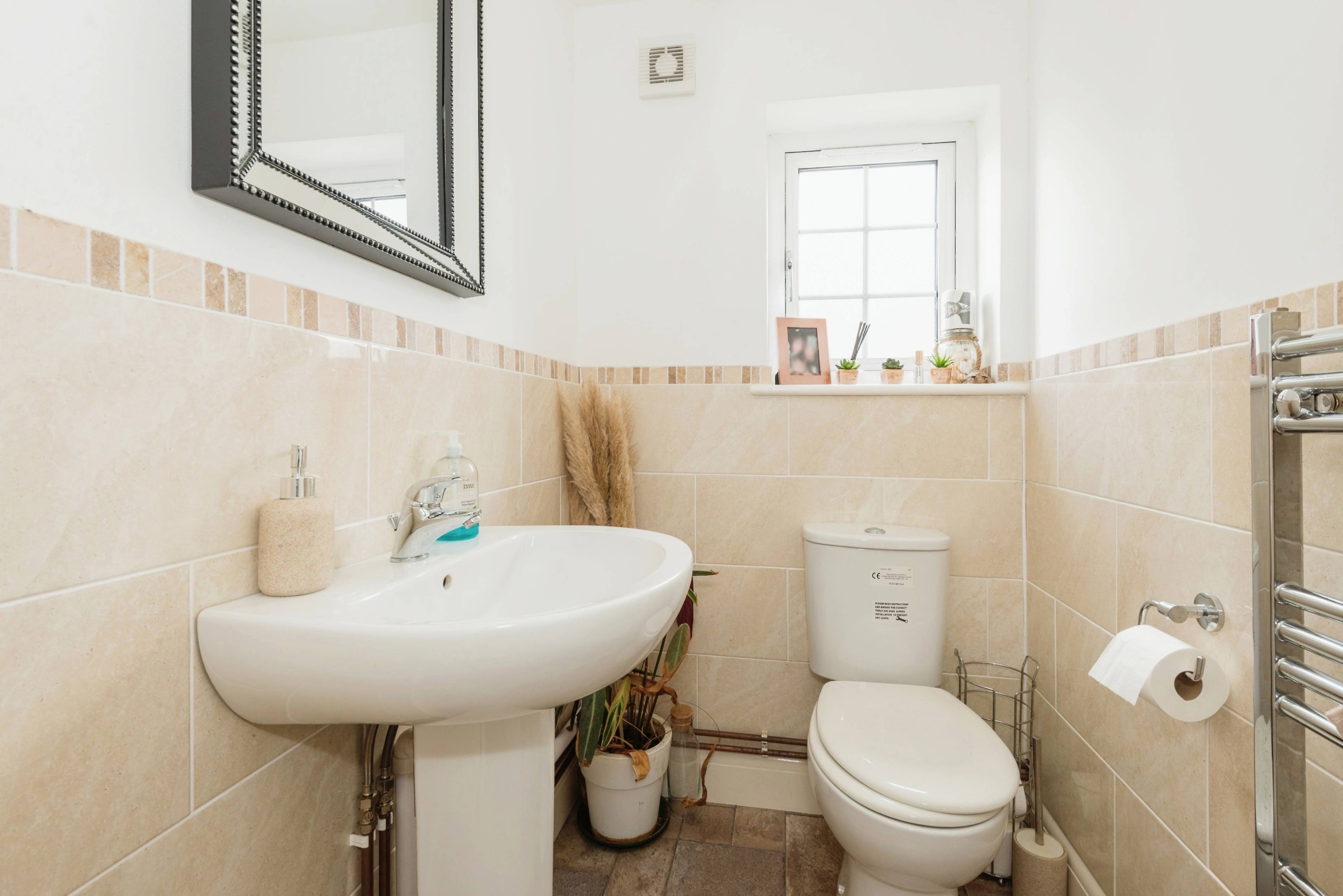 Bathroom One