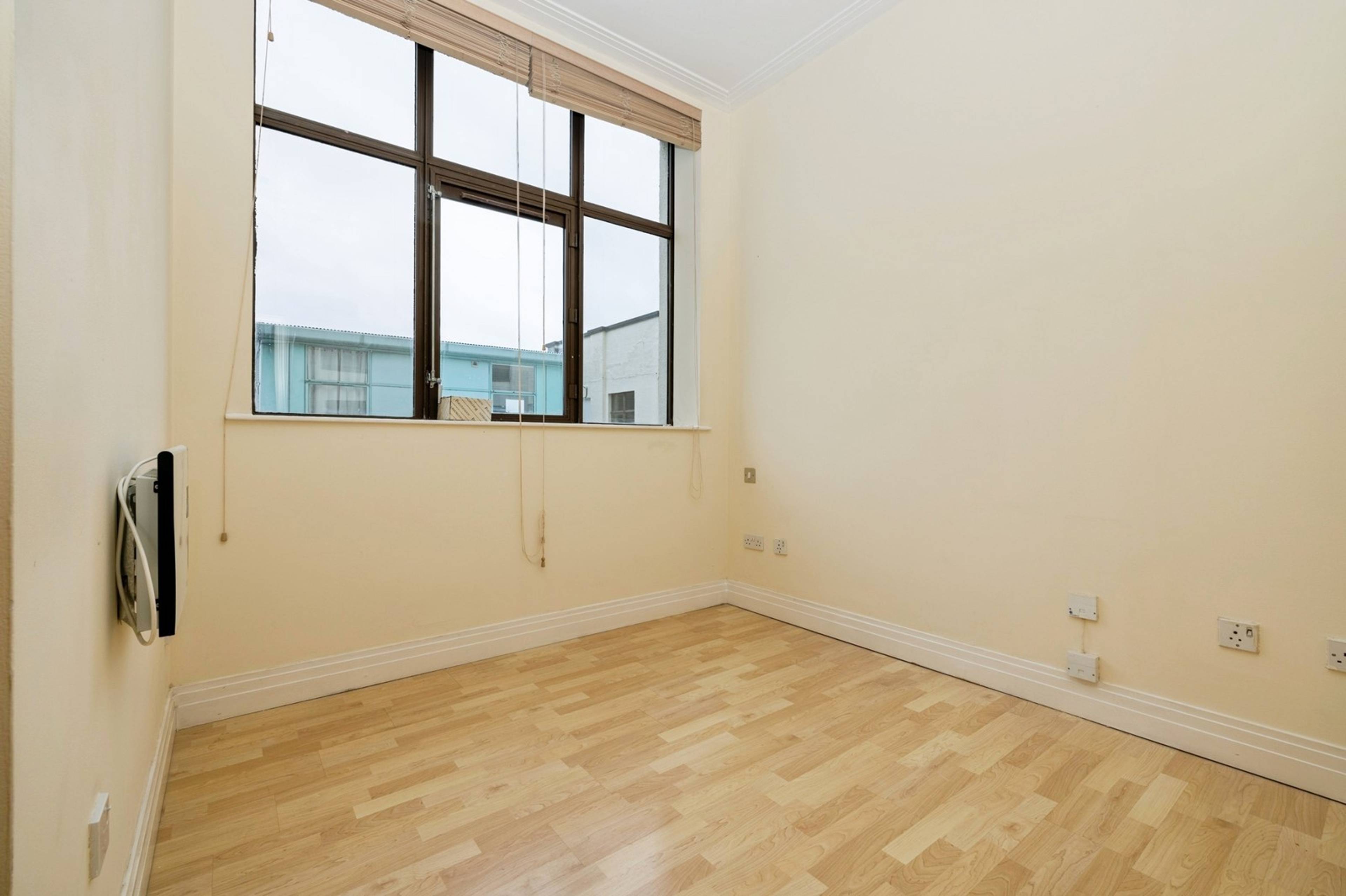 Bedroom Three/Study
