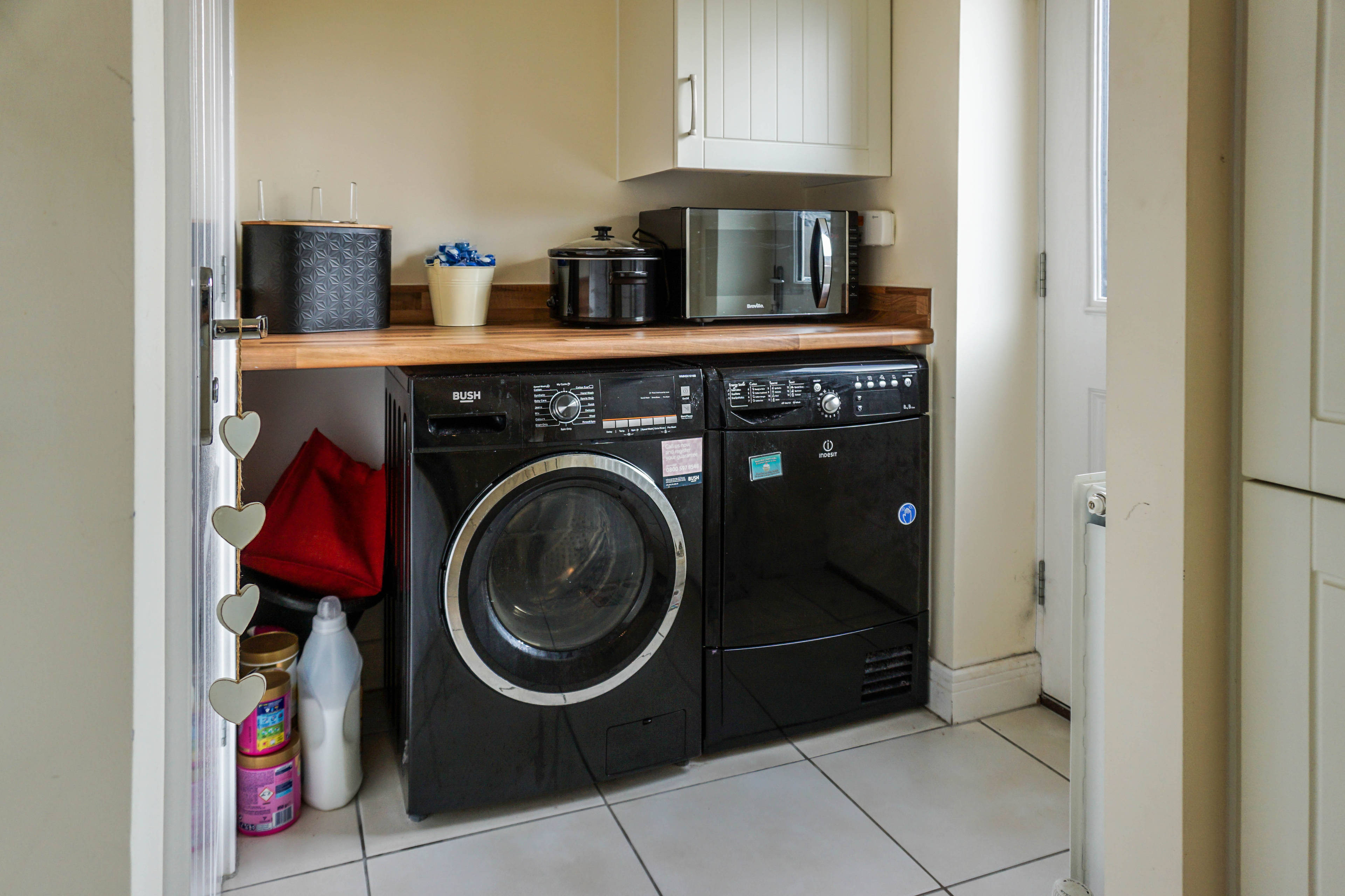 Utility Area