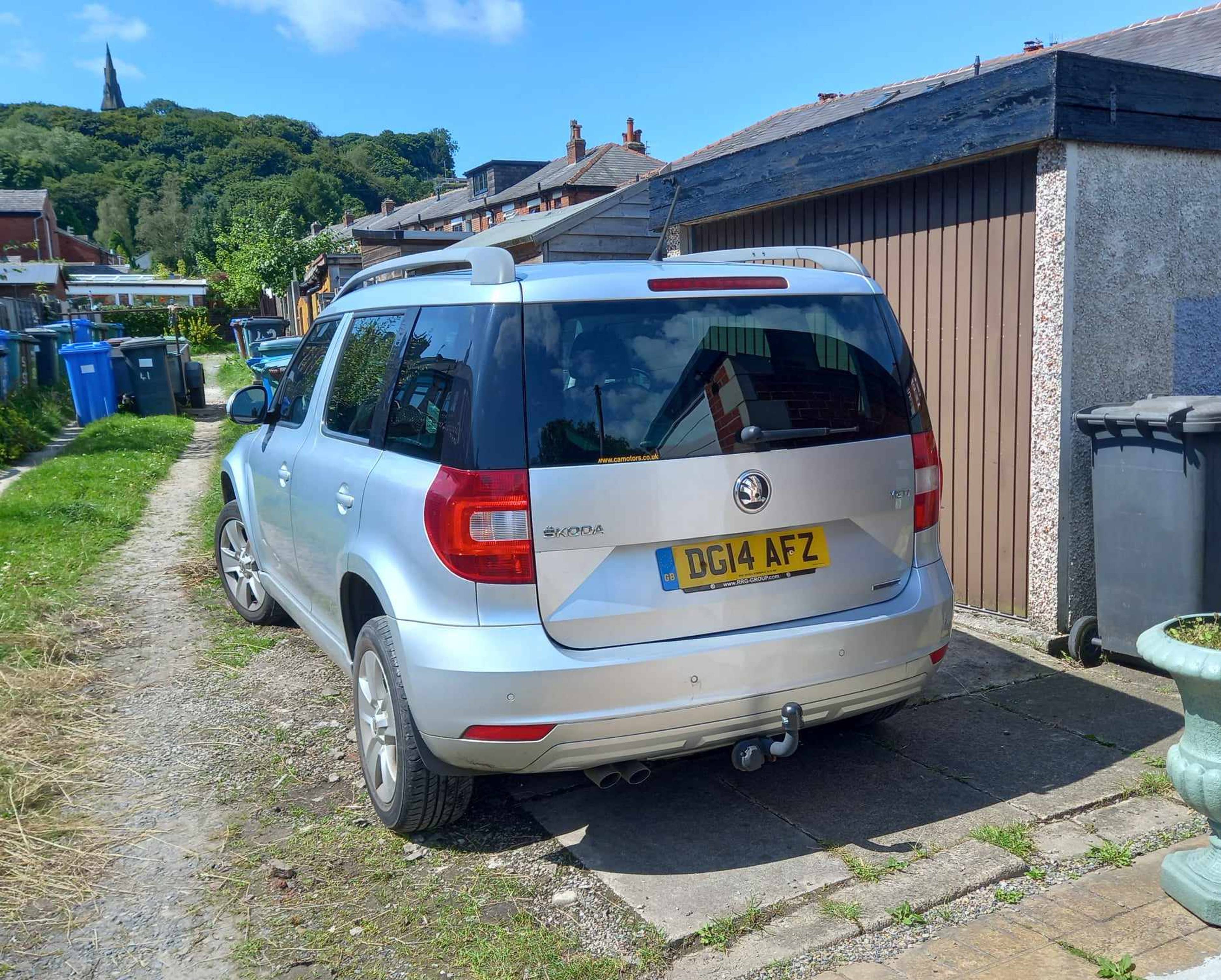 Off Road Parking
