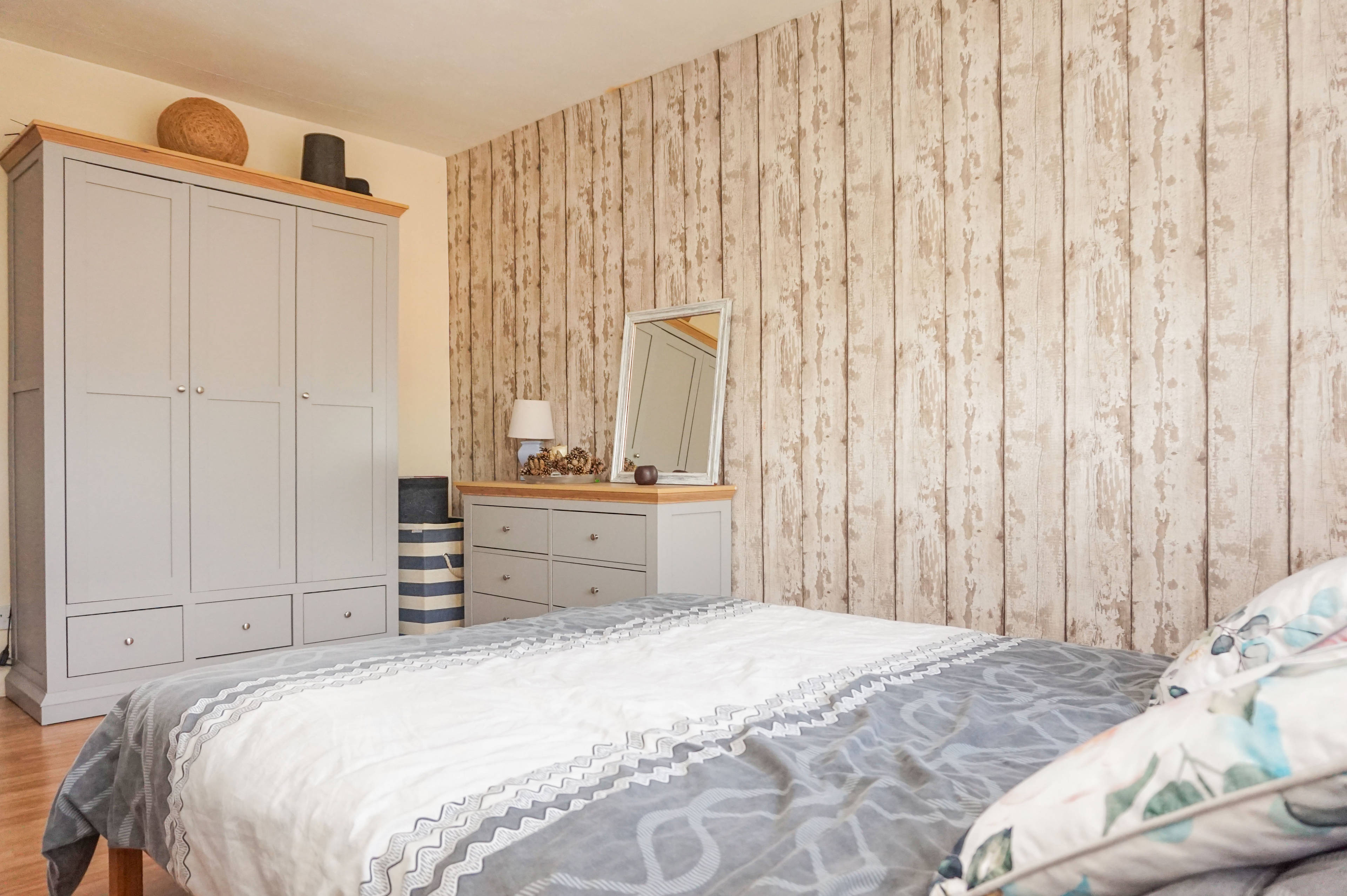 Bedroom one