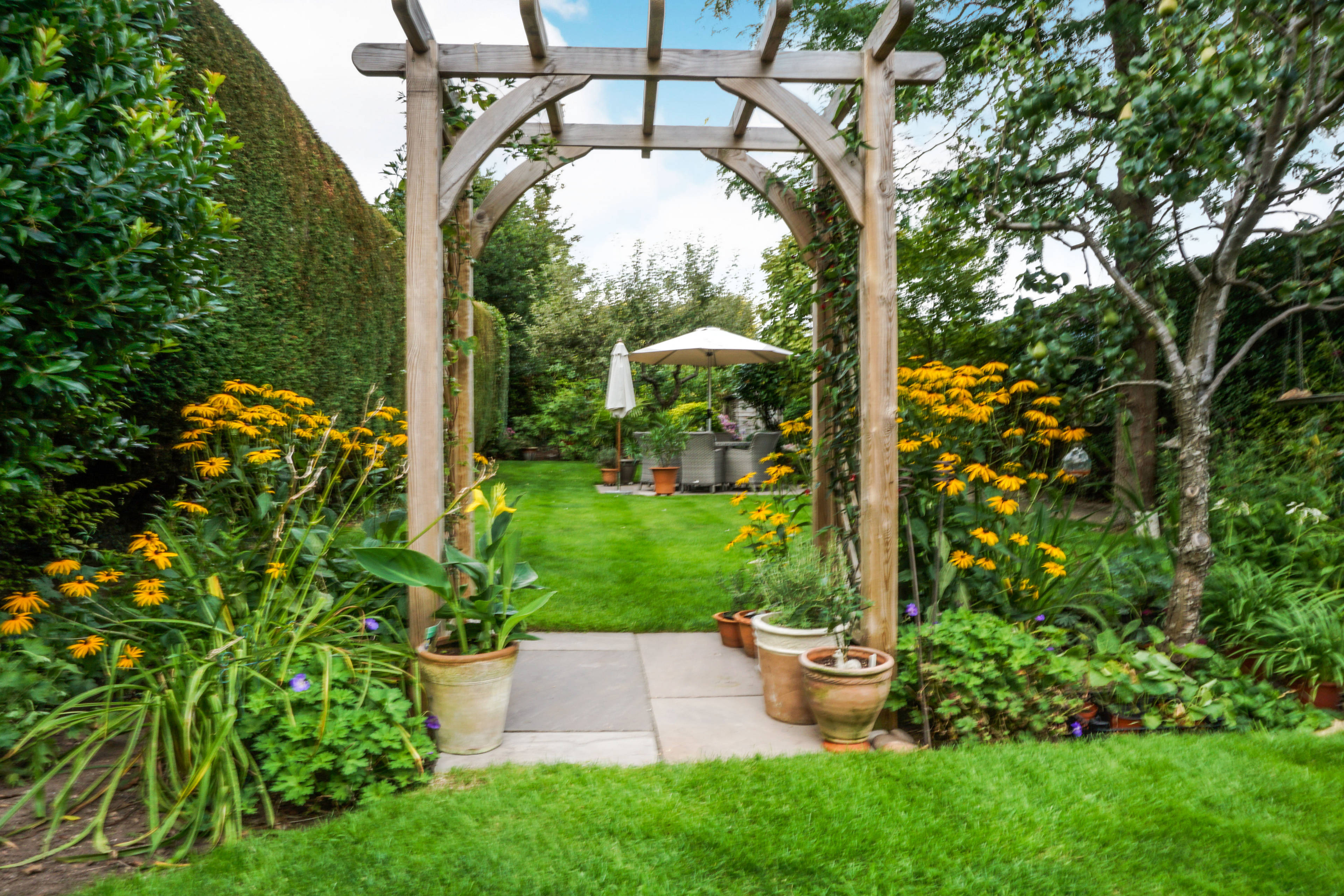 Garden