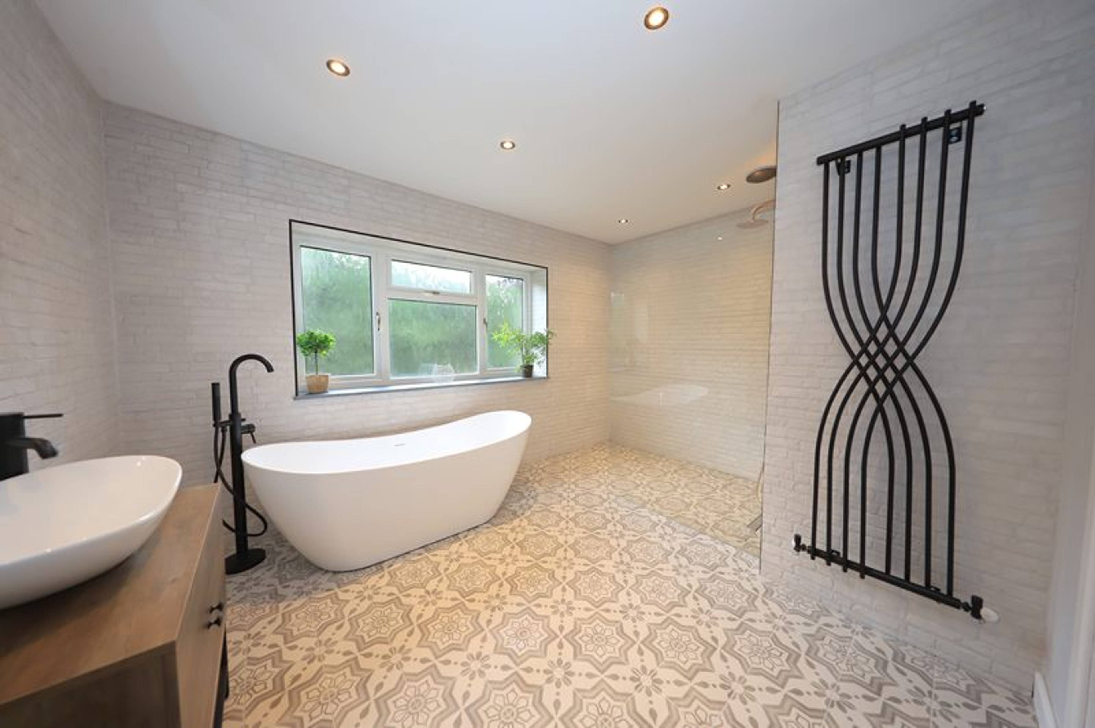 Master En-suite